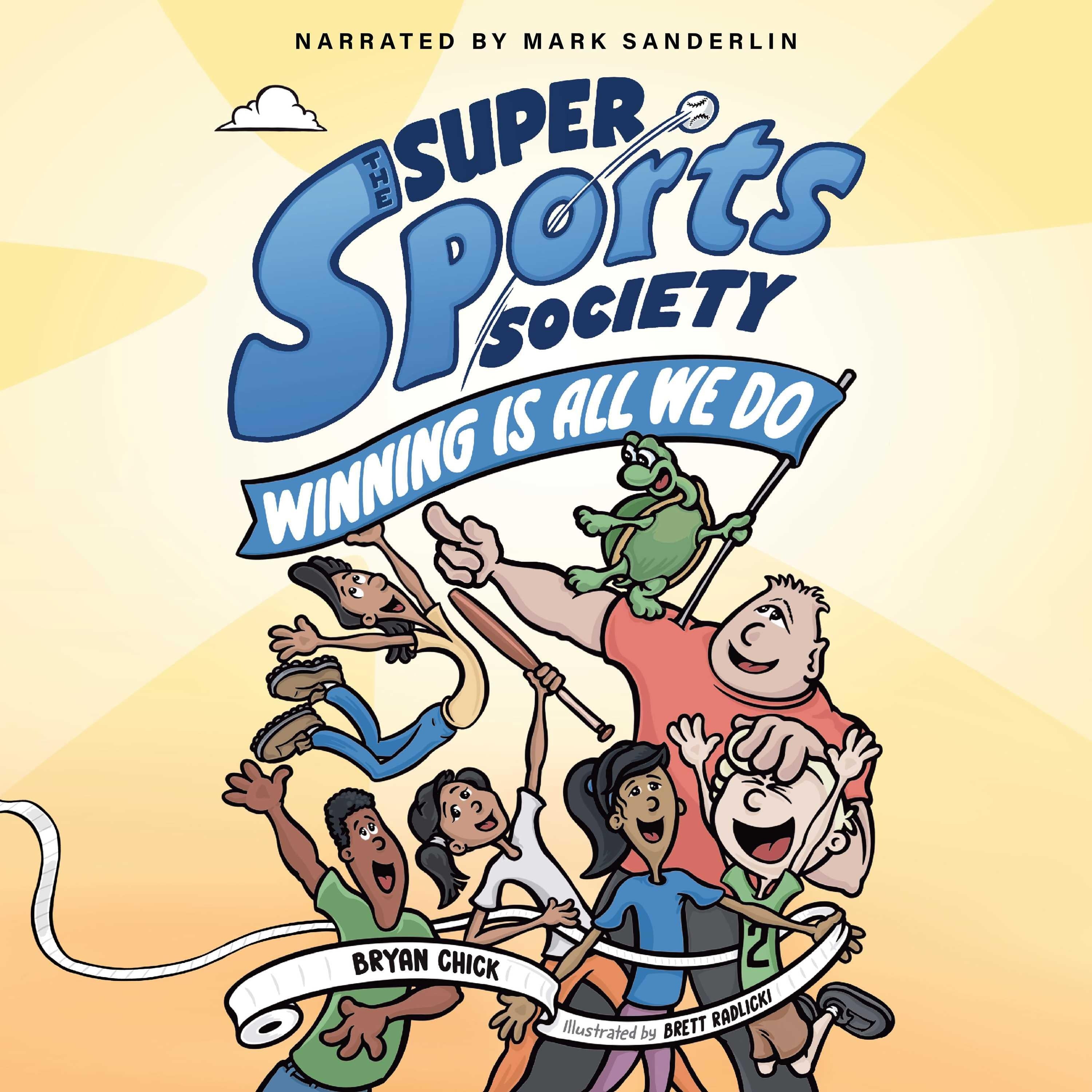 The Super Sports Society Vol. 2