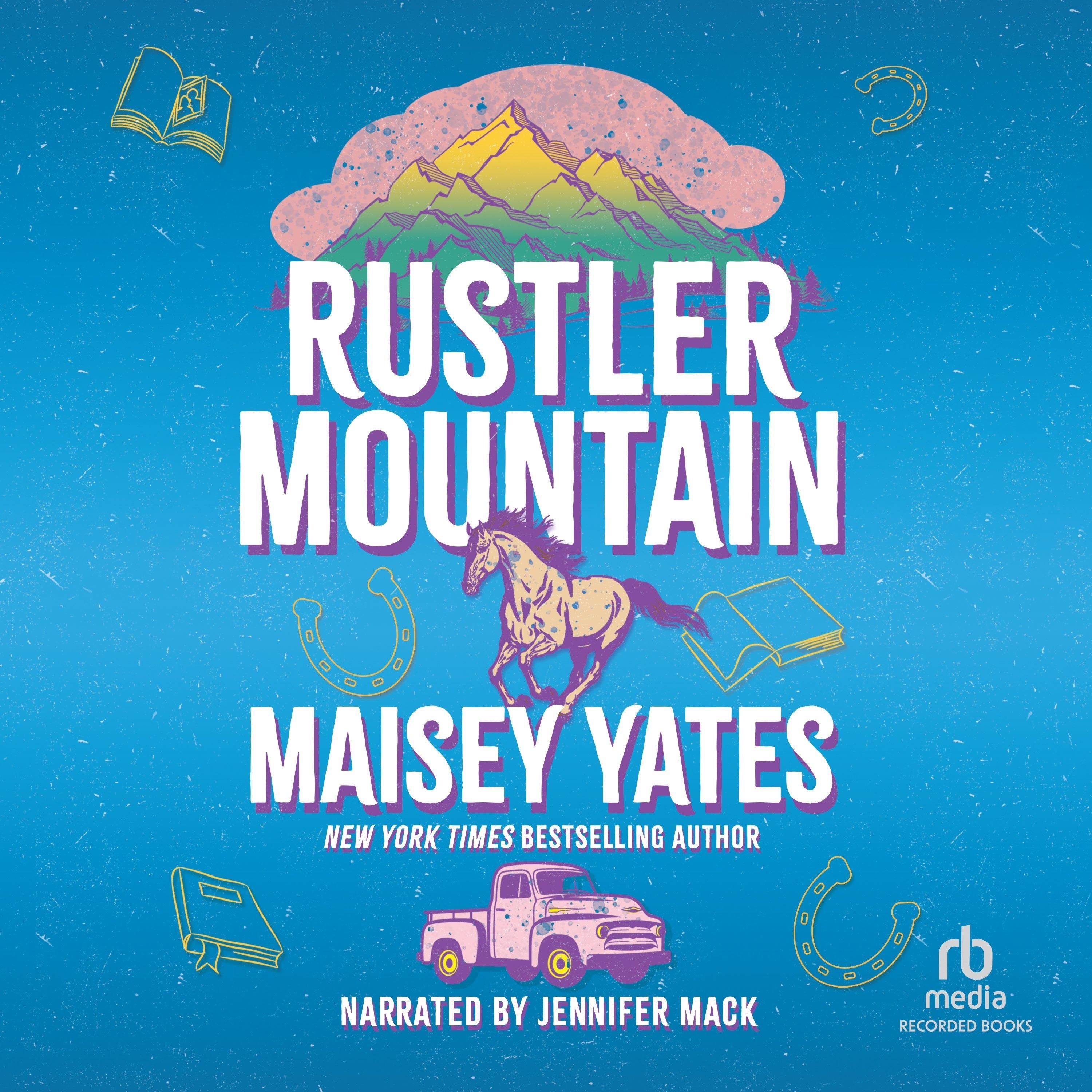 Rustler Mountain