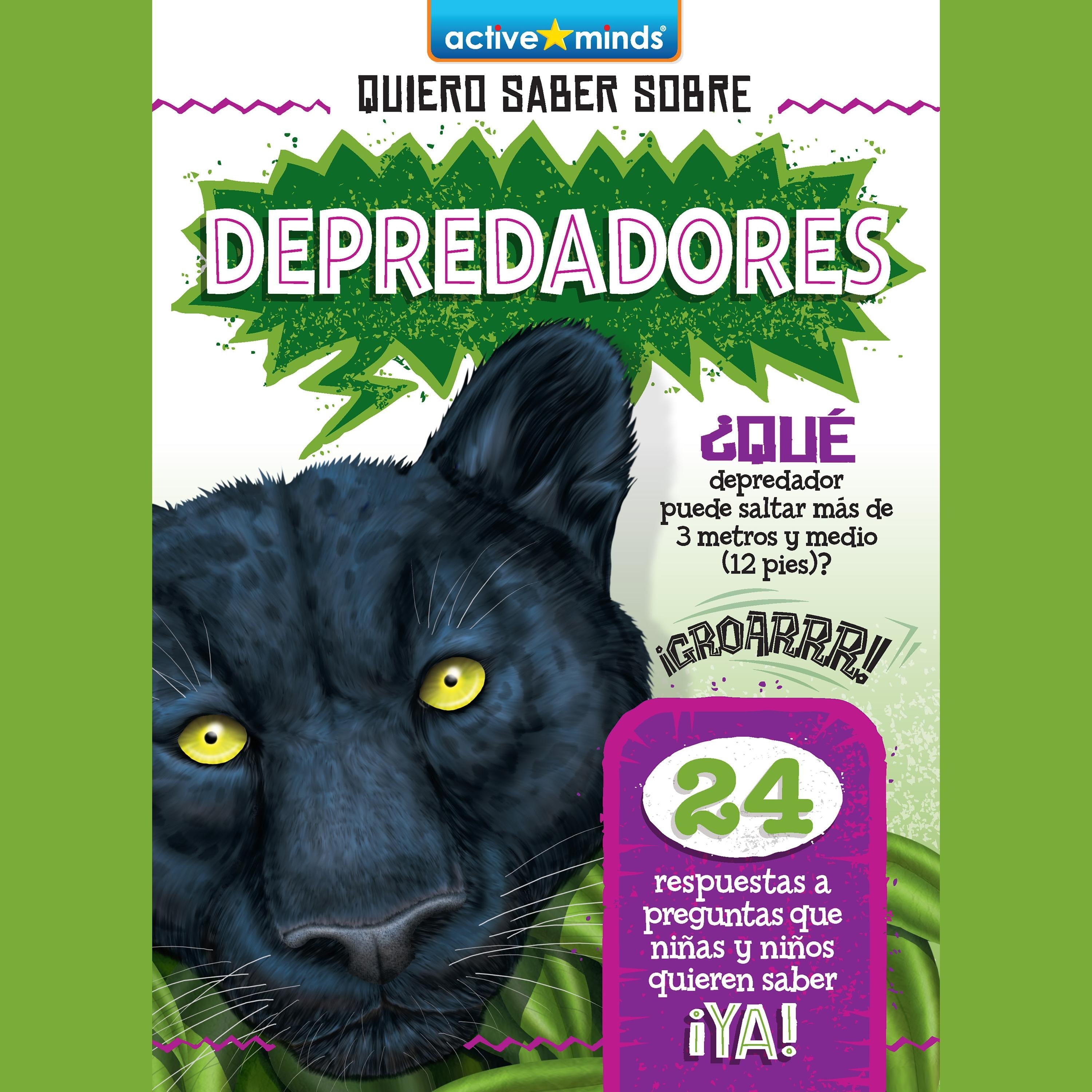 Quiero Saber Sobre Depredadores (Predators)