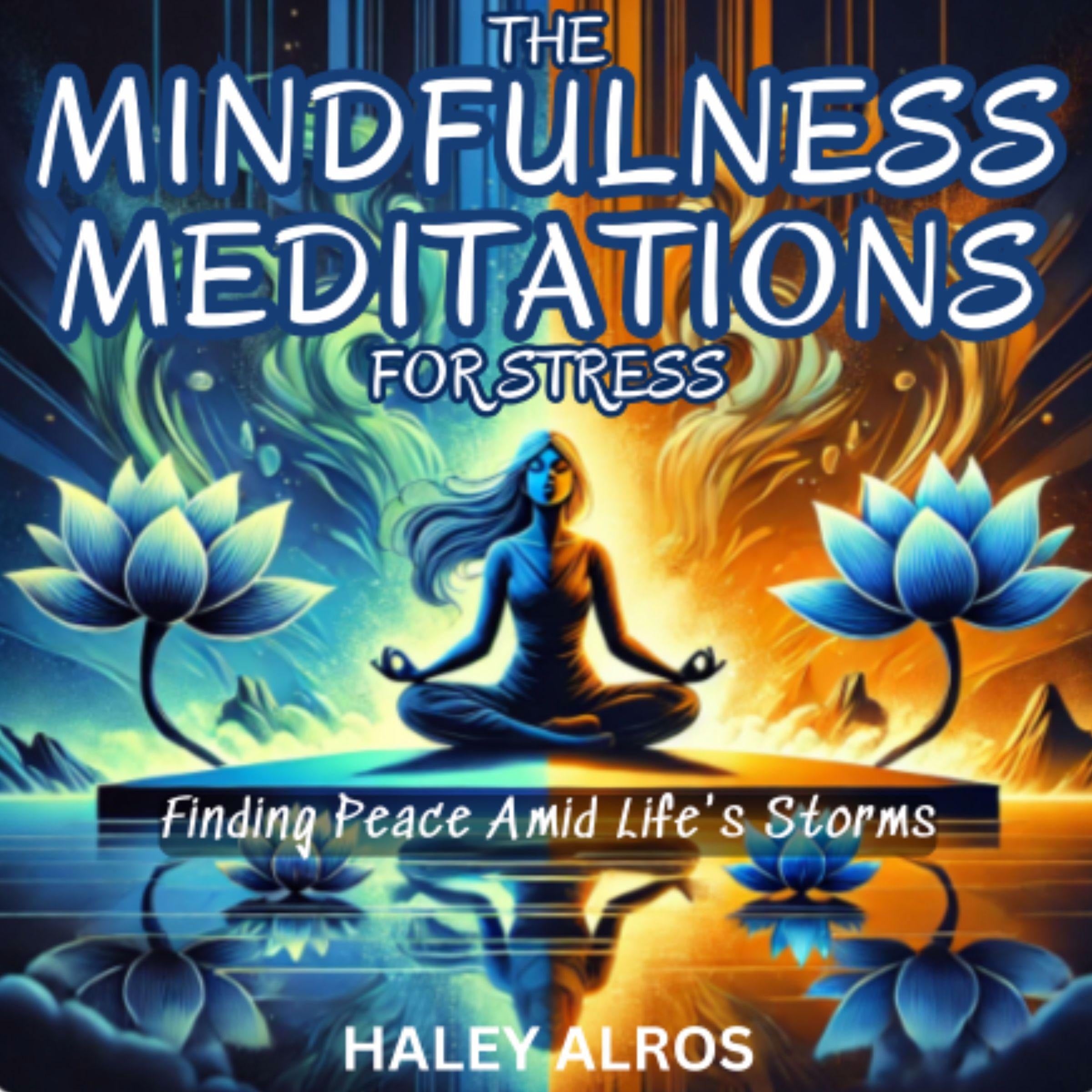 The Mindfulness Meditations for Stress