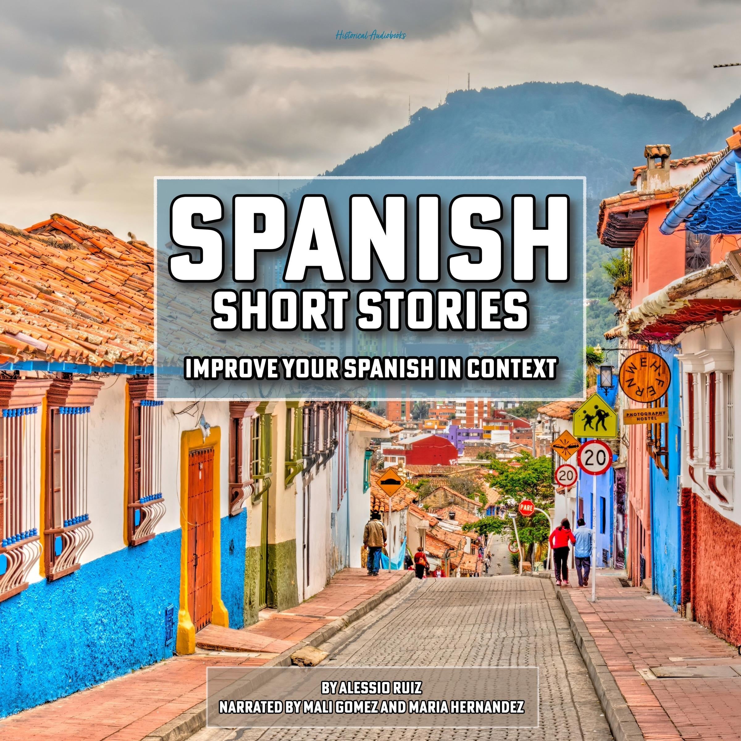 Spanish Short Stories
