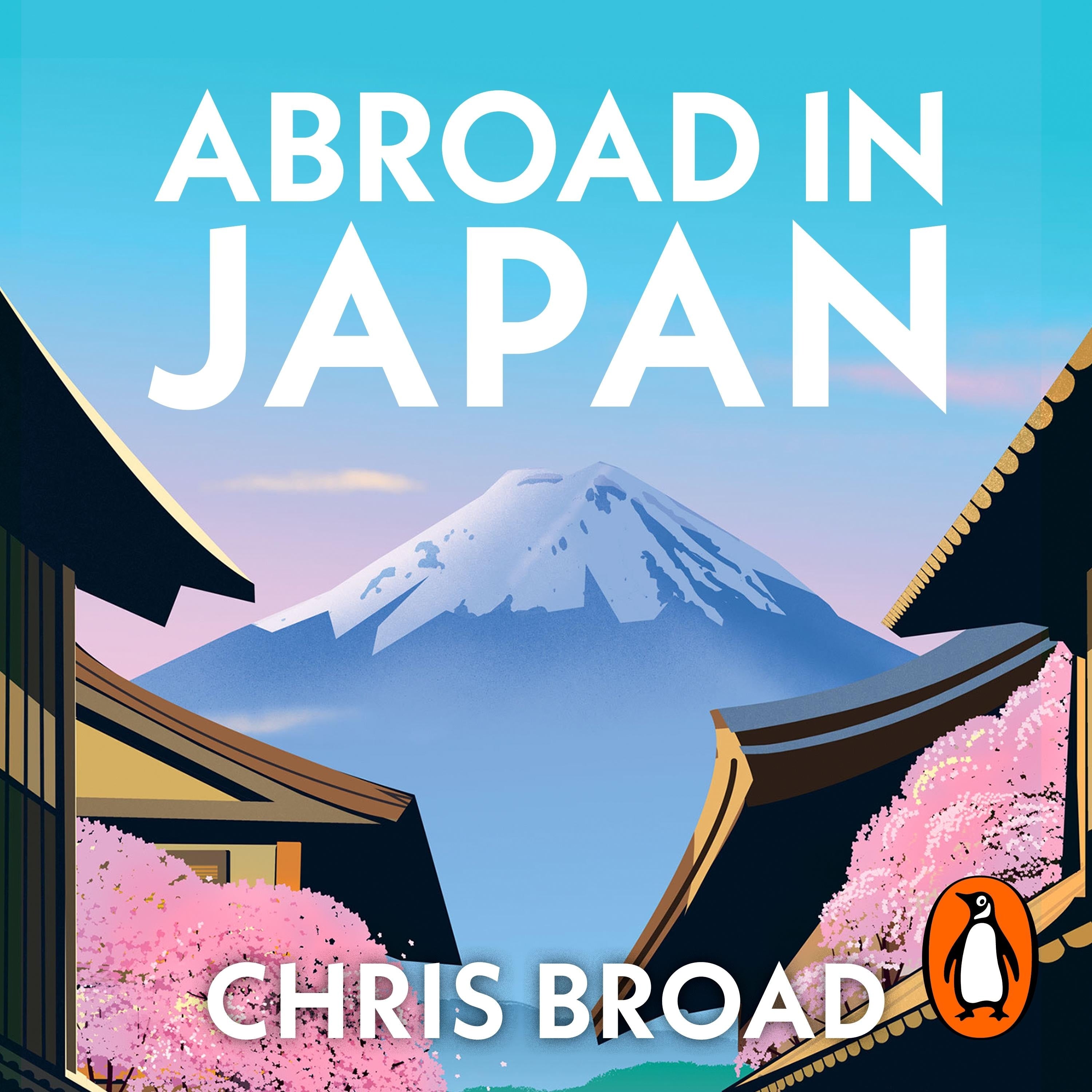 Abroad in Japan