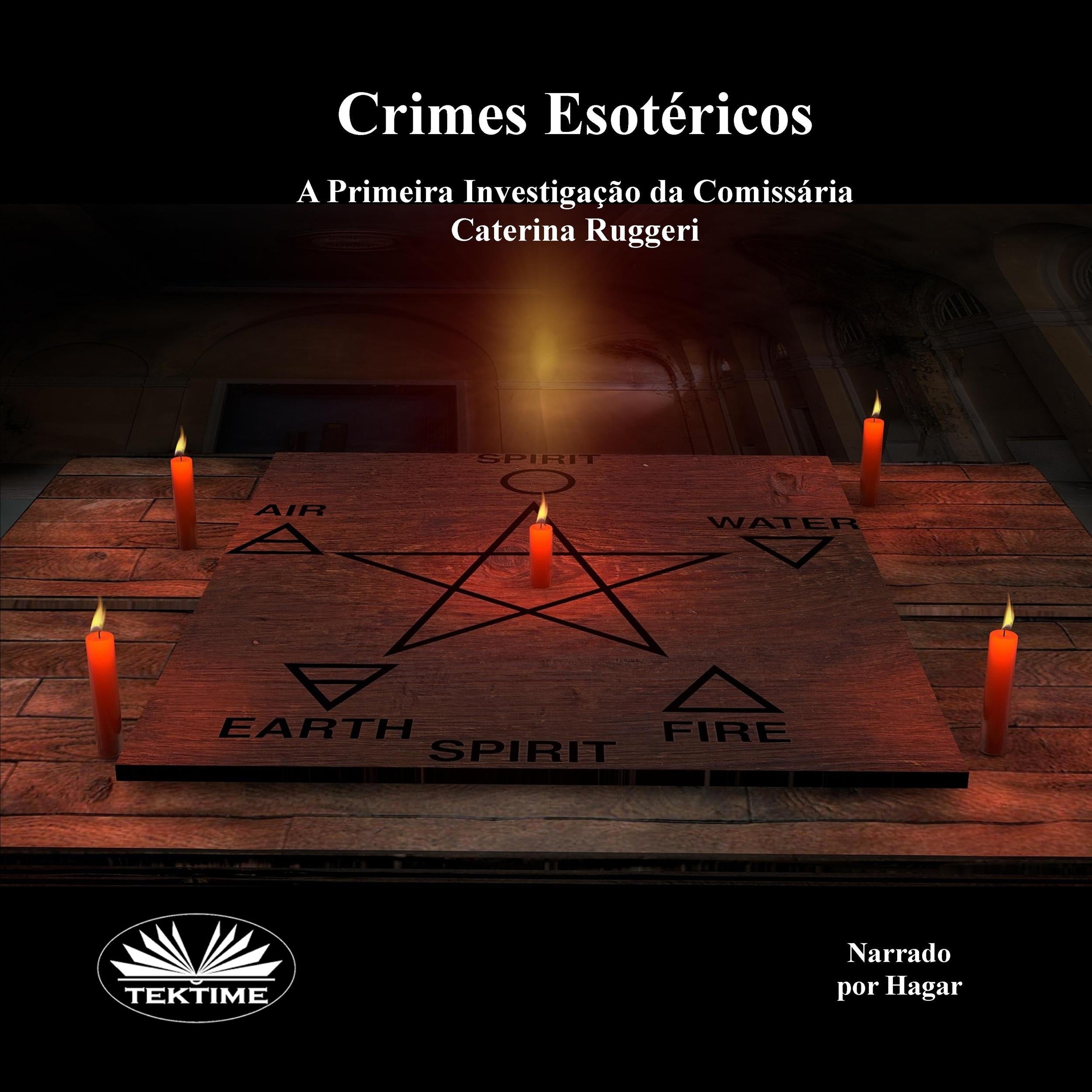 Crimes Esotéricos