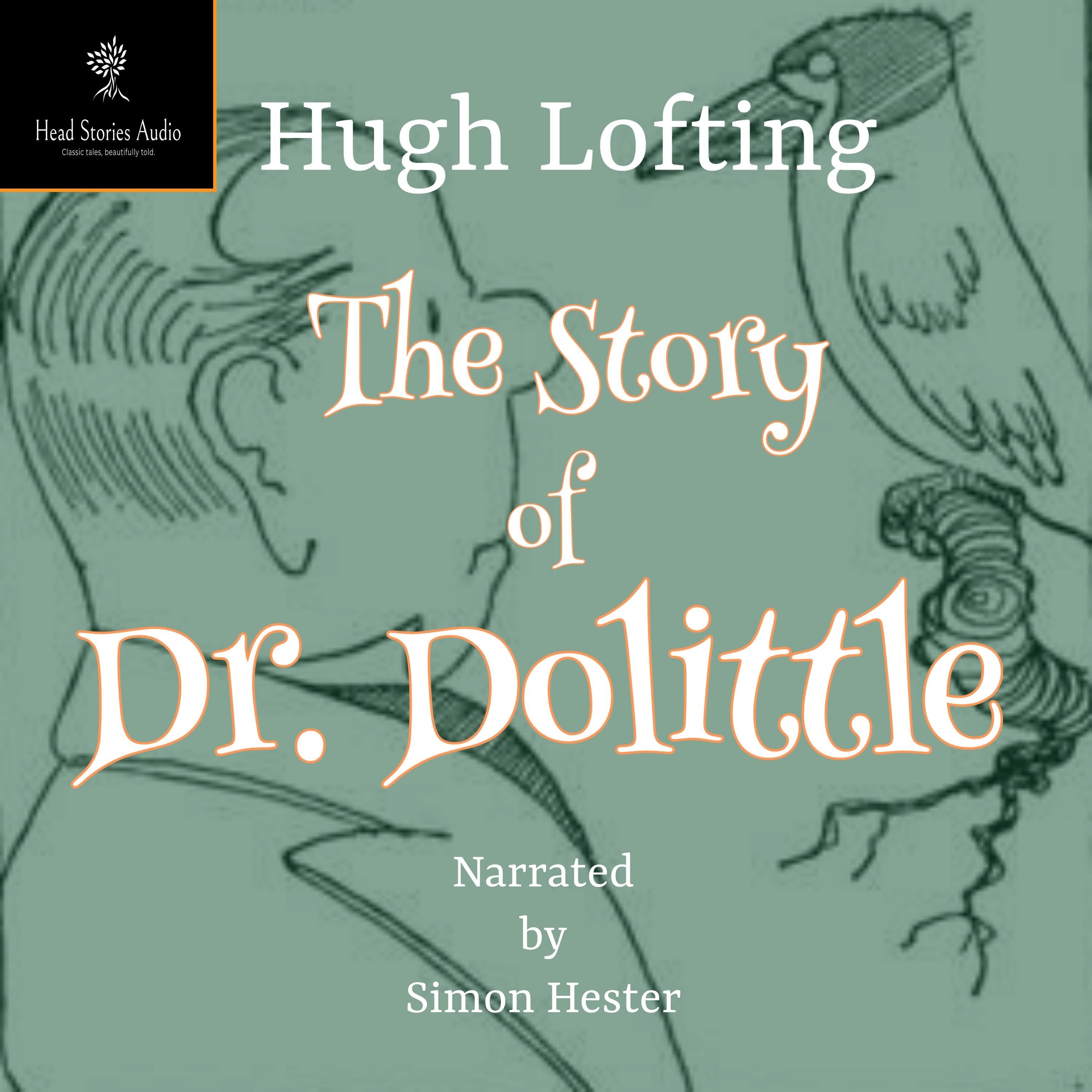 The Story of Dr. Dolittle