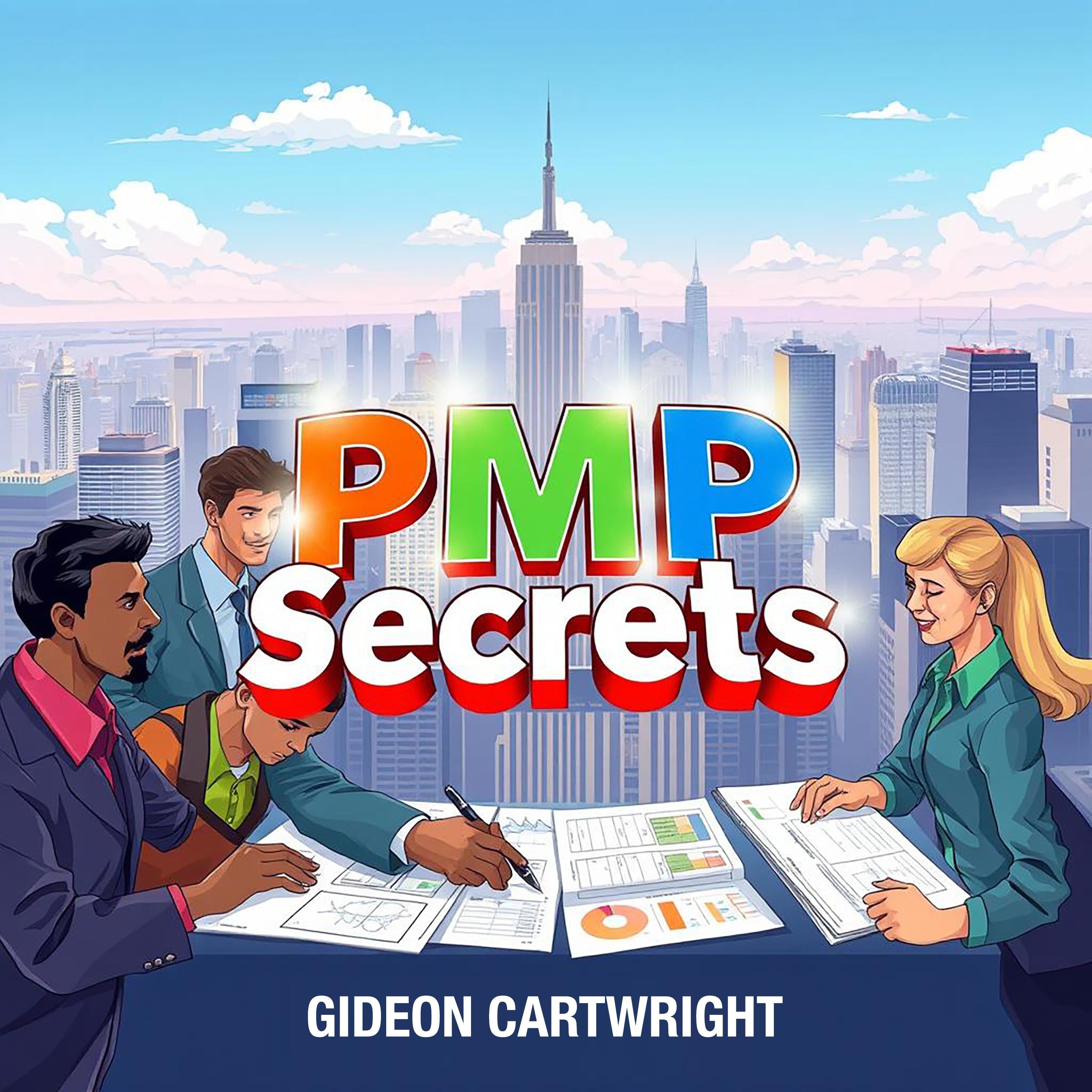 PMP Secrets: Transform Leadership with Unseen Strategies for Success