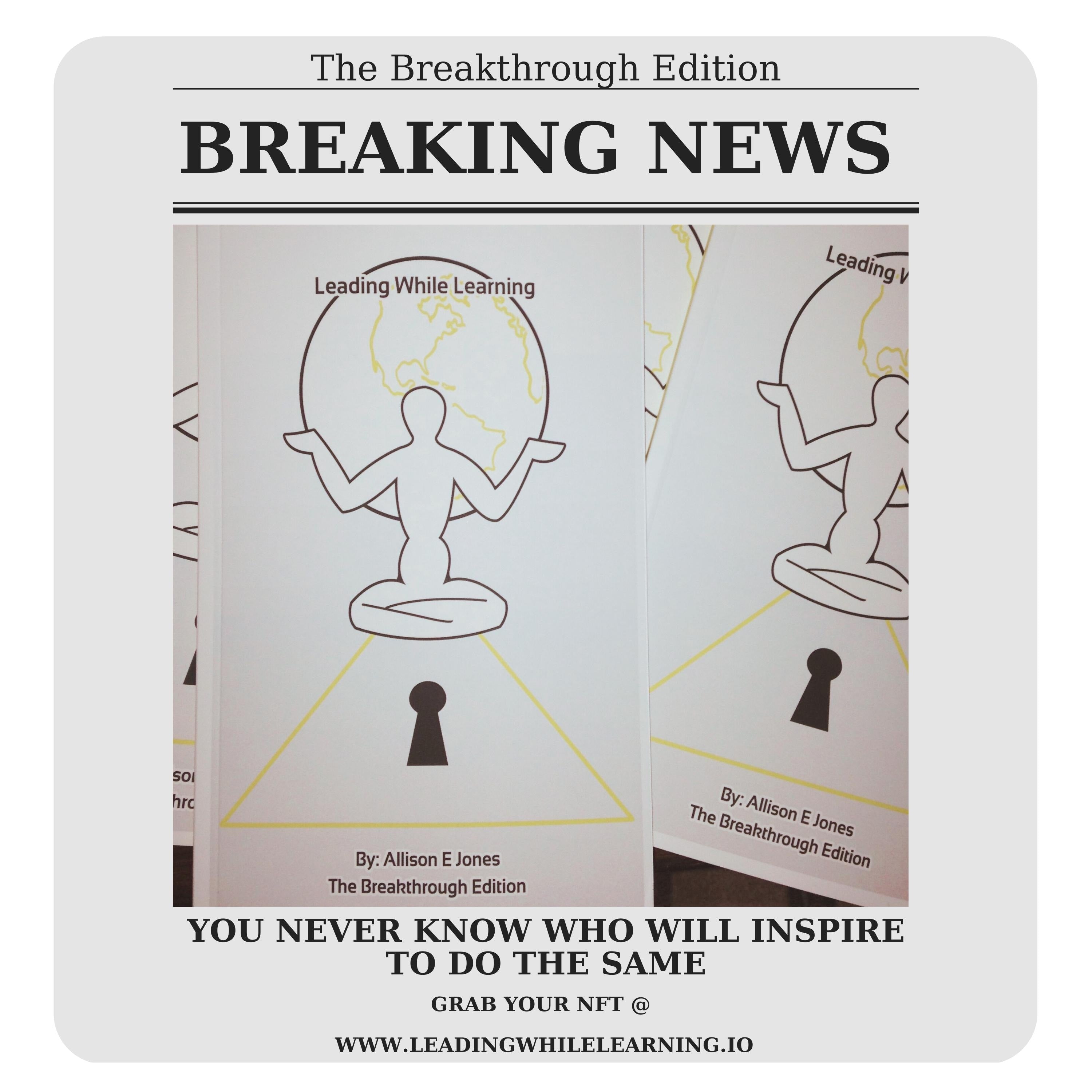 Leading While Learning: - 1st Edition