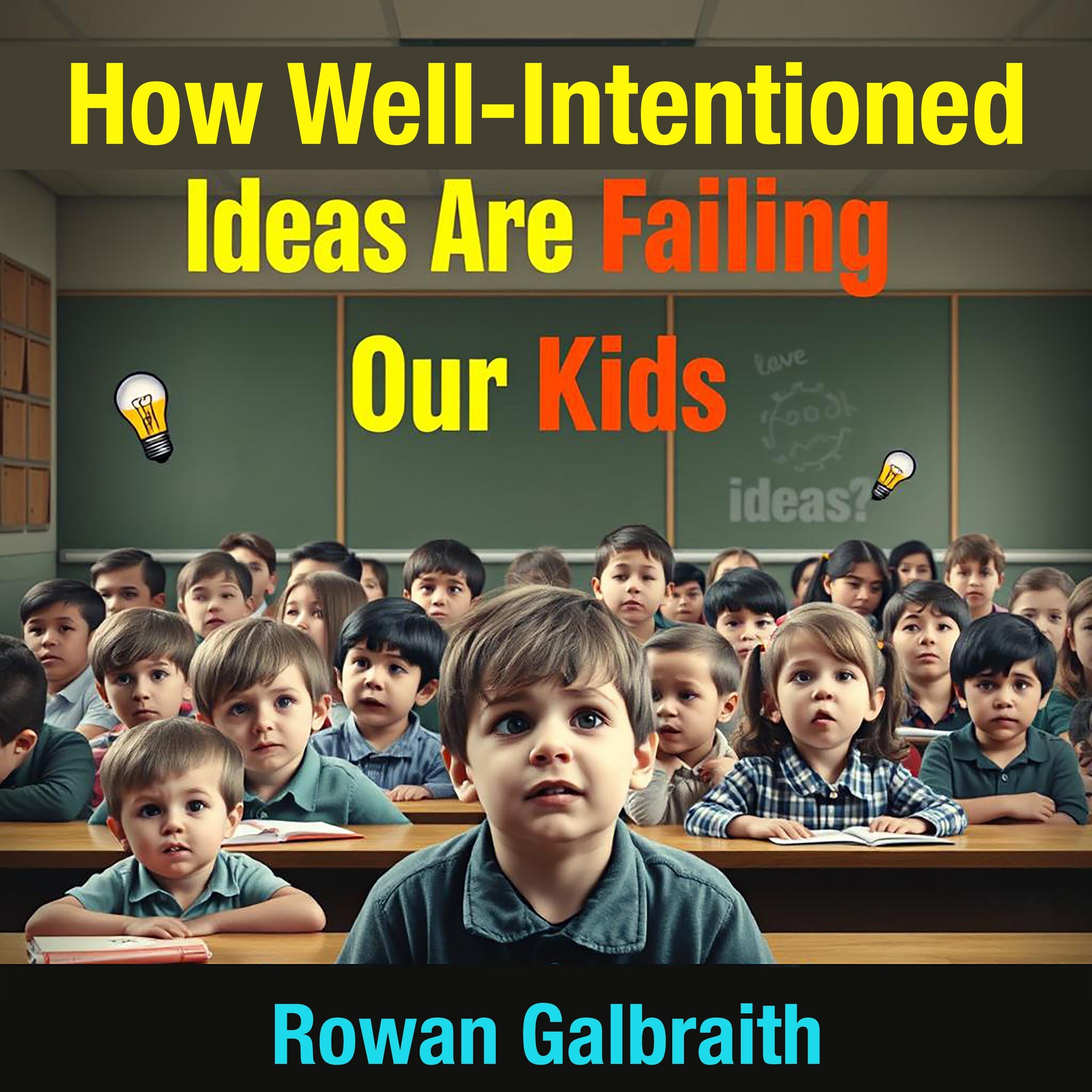 How Well-Intentioned Ideas Are Failing Our Kids
