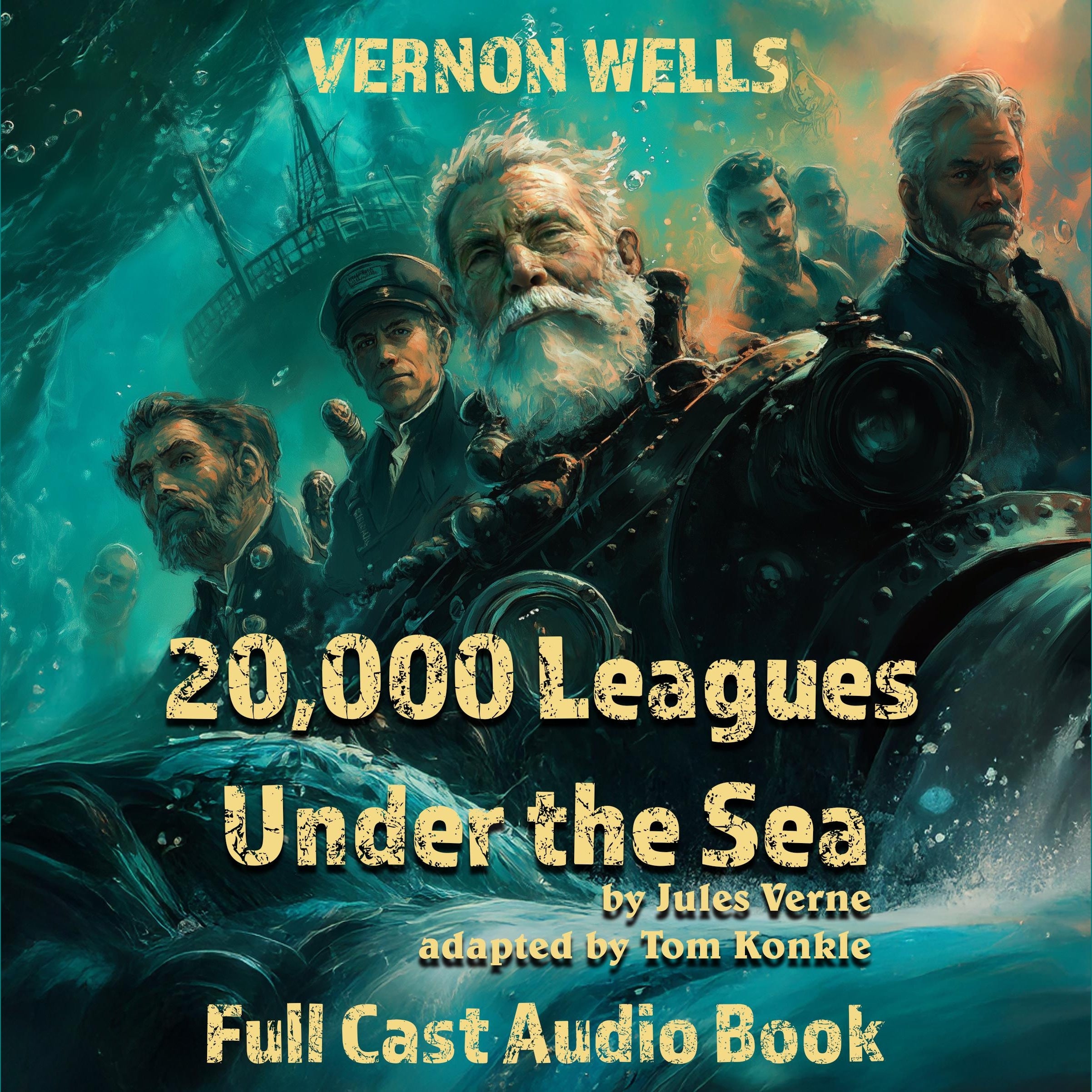 20,000 Leagues Under The Sea