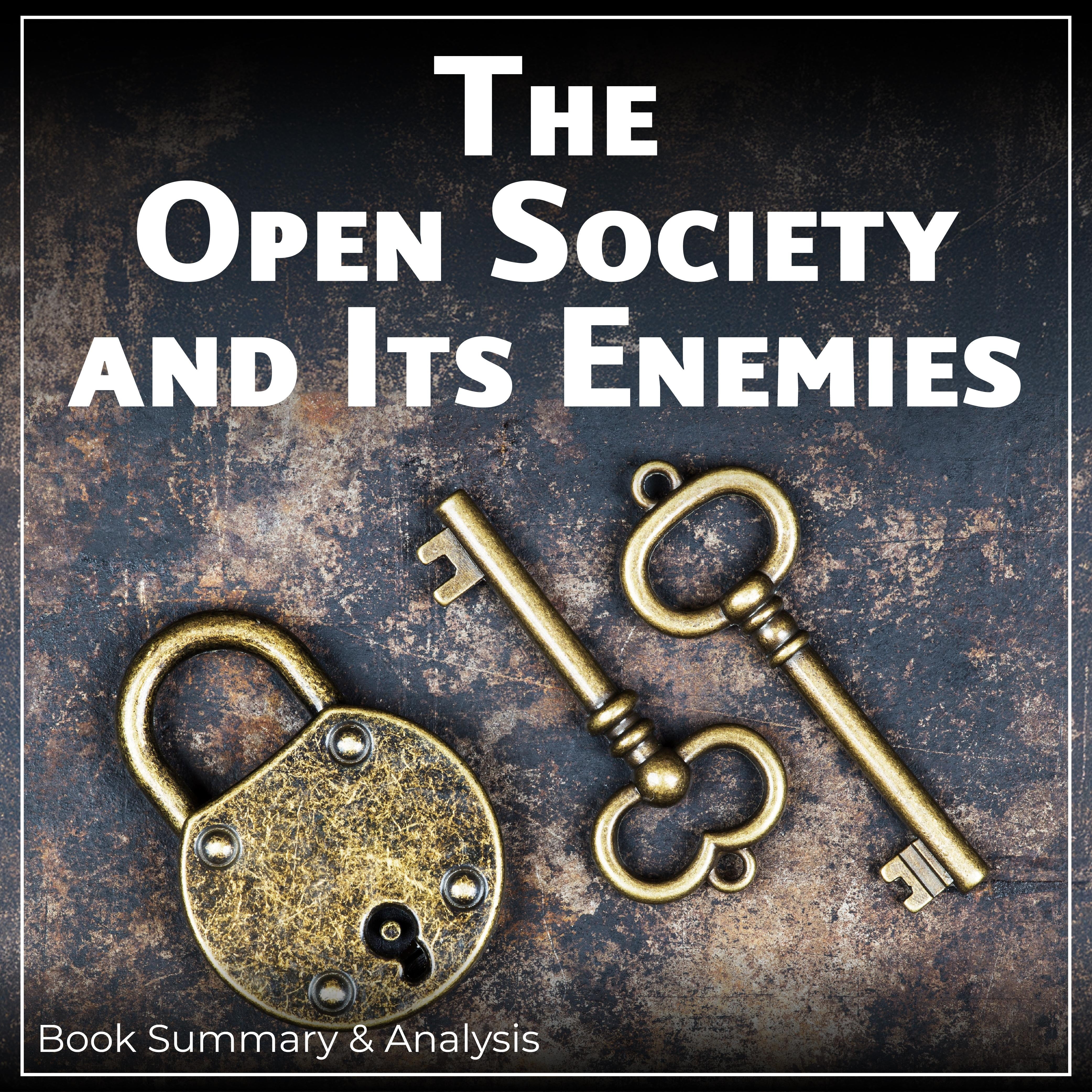 The Open Society and Its Enemies: Book Summary & Analysis