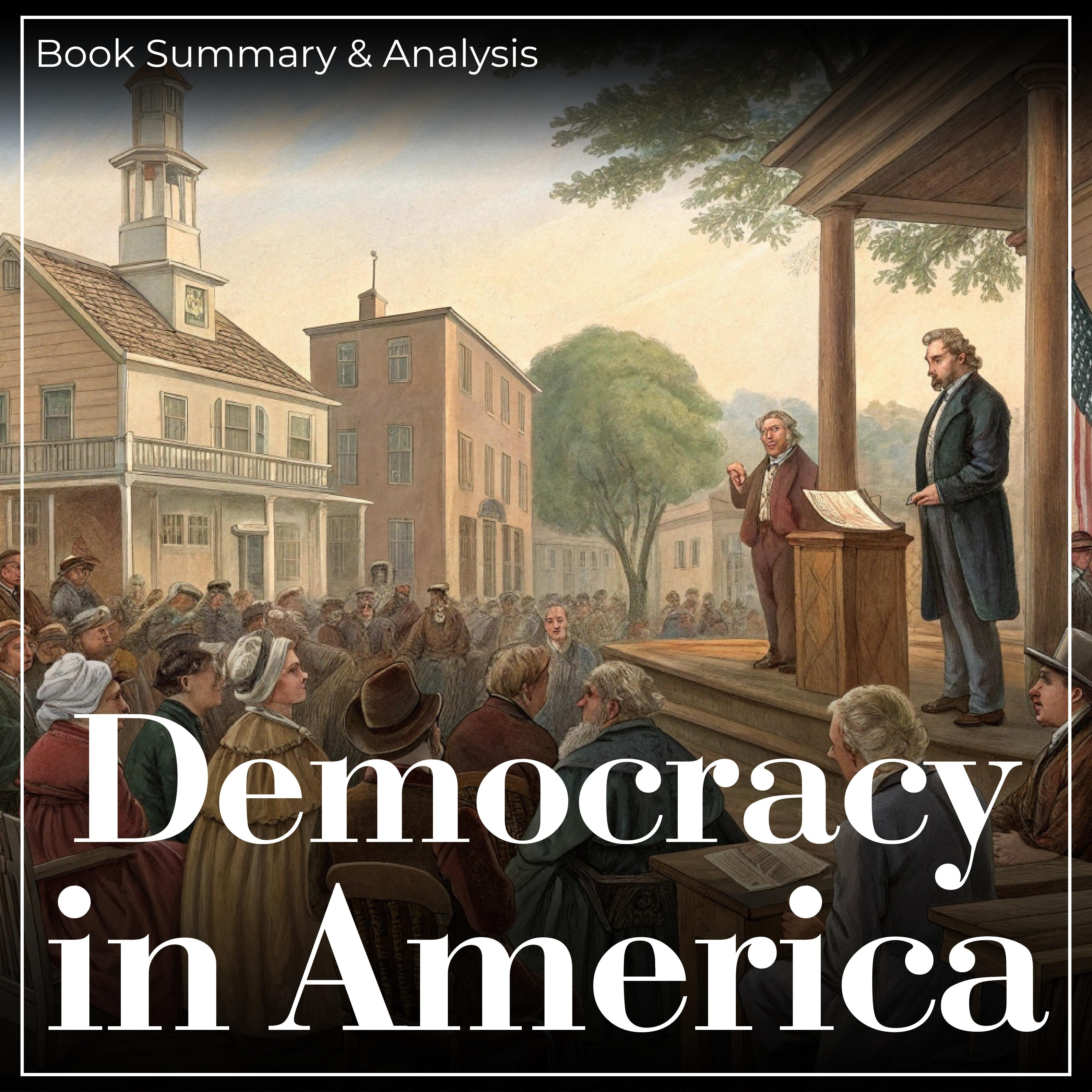 Democracy in America: Book Summary & Analysis