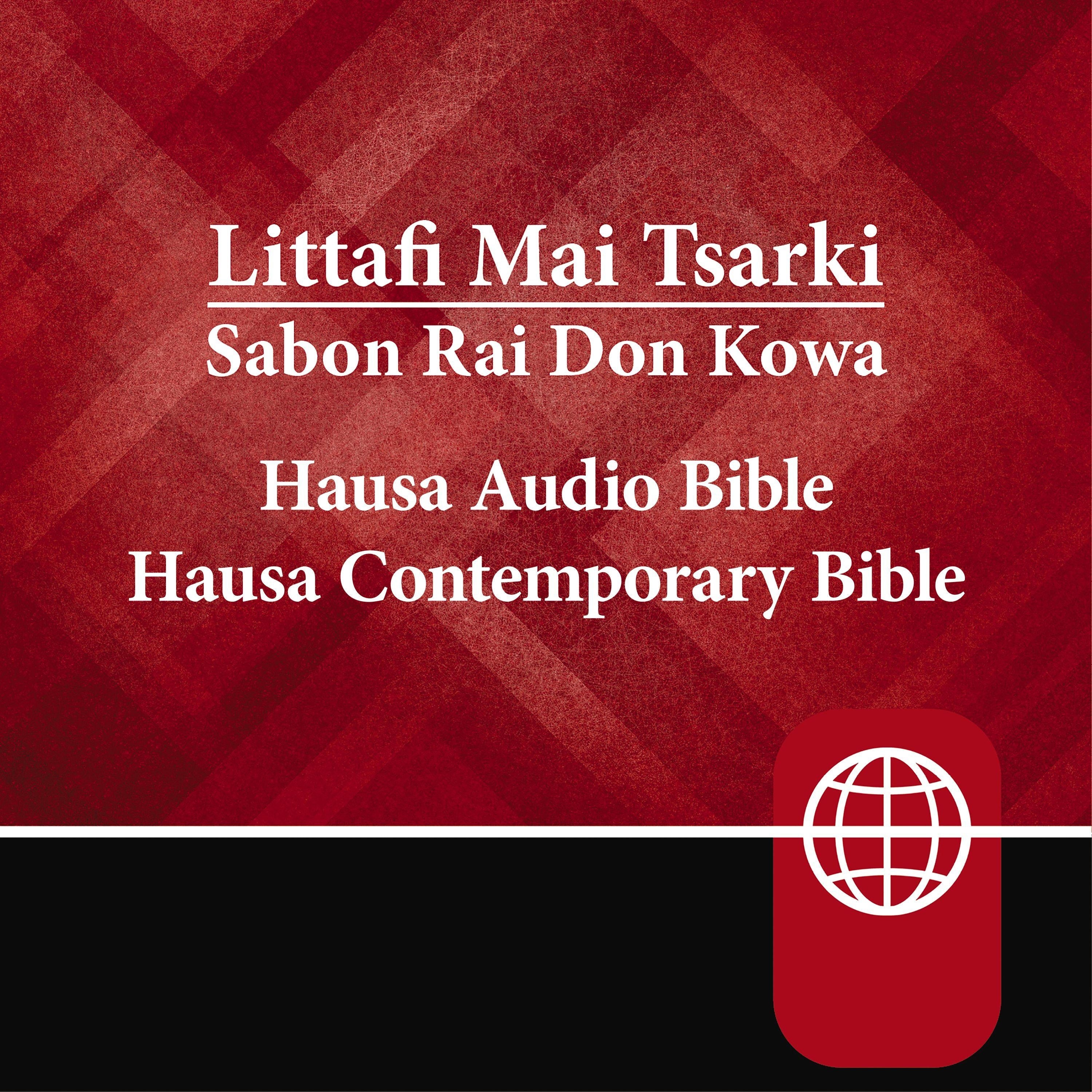 Hausa Audio Bible - Hausa Contemporary Bible