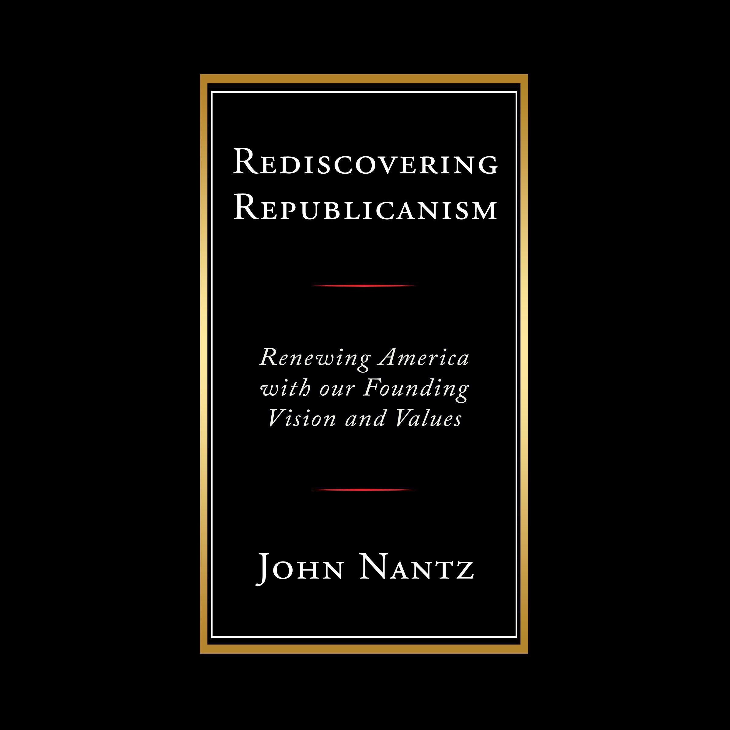 Rediscovering Republicanism