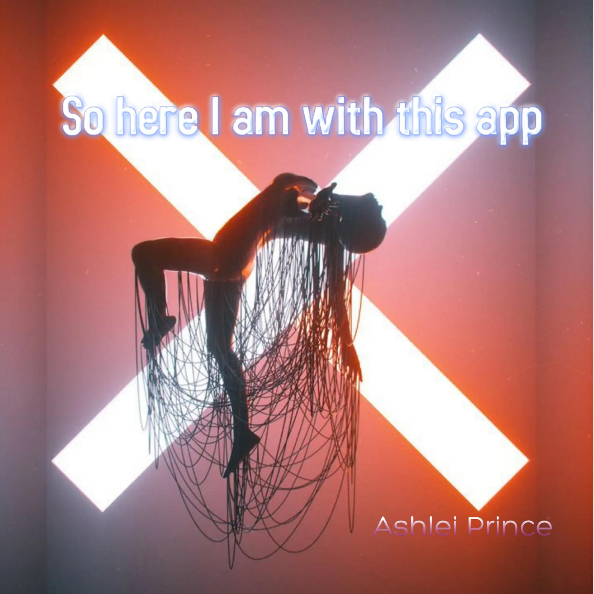 So here I am with this app