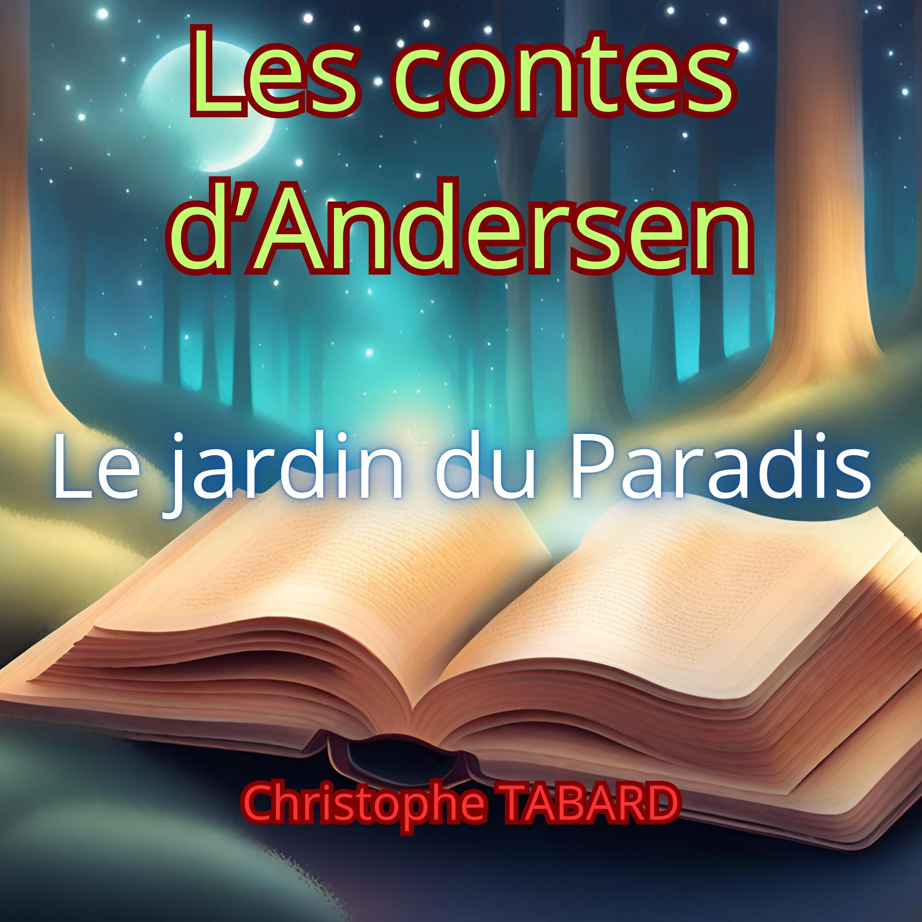 Le jardin du Paradis