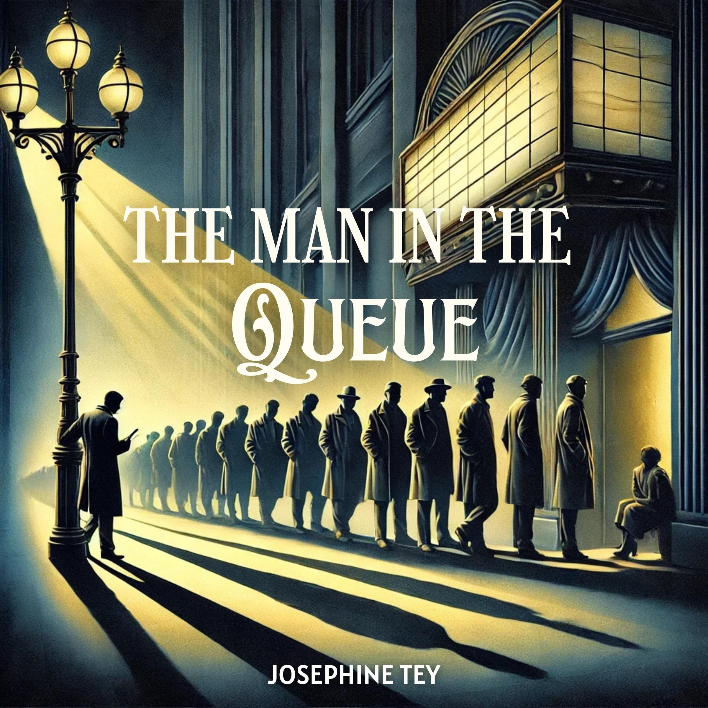 The Man in the Queue