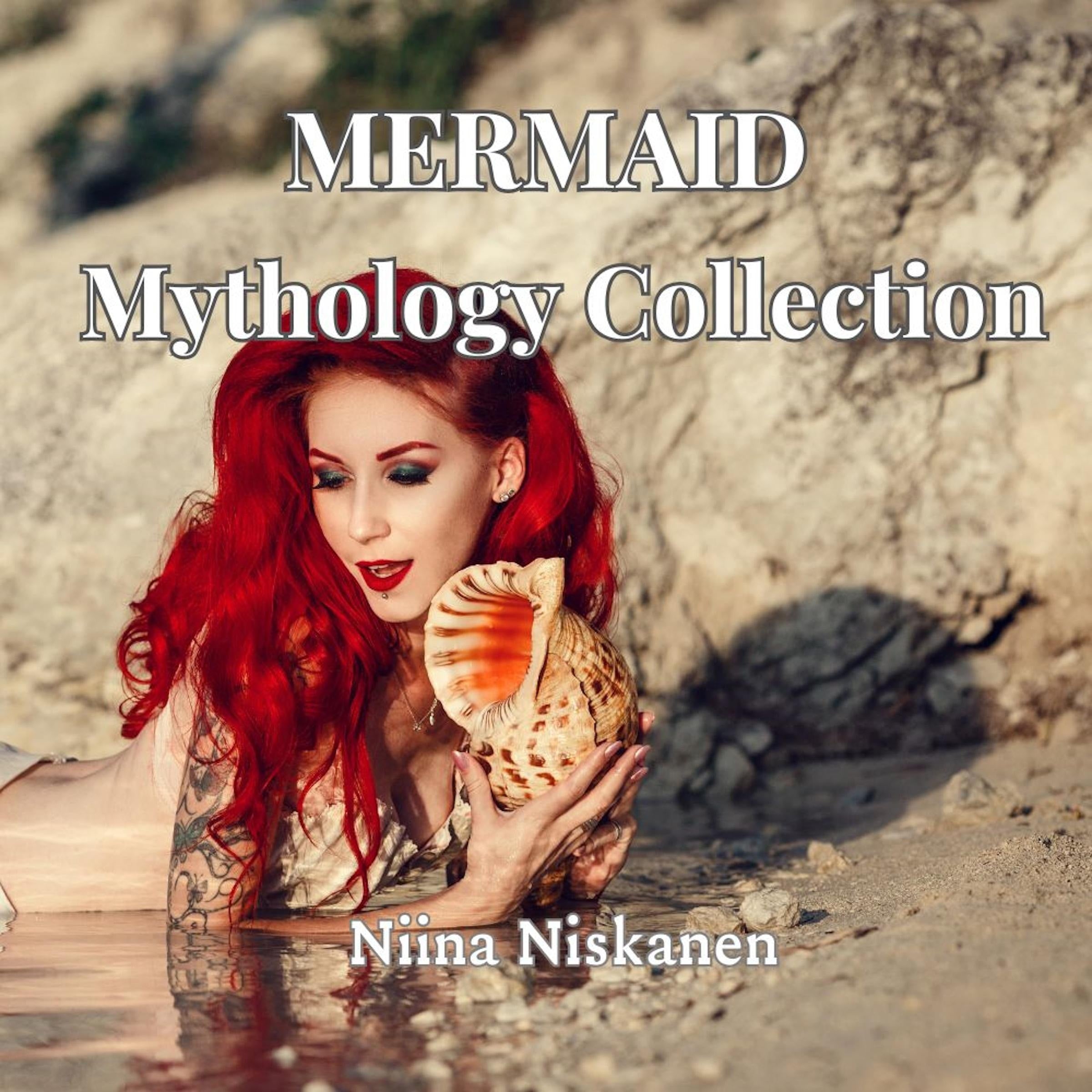 Mermaid Mythology Collection