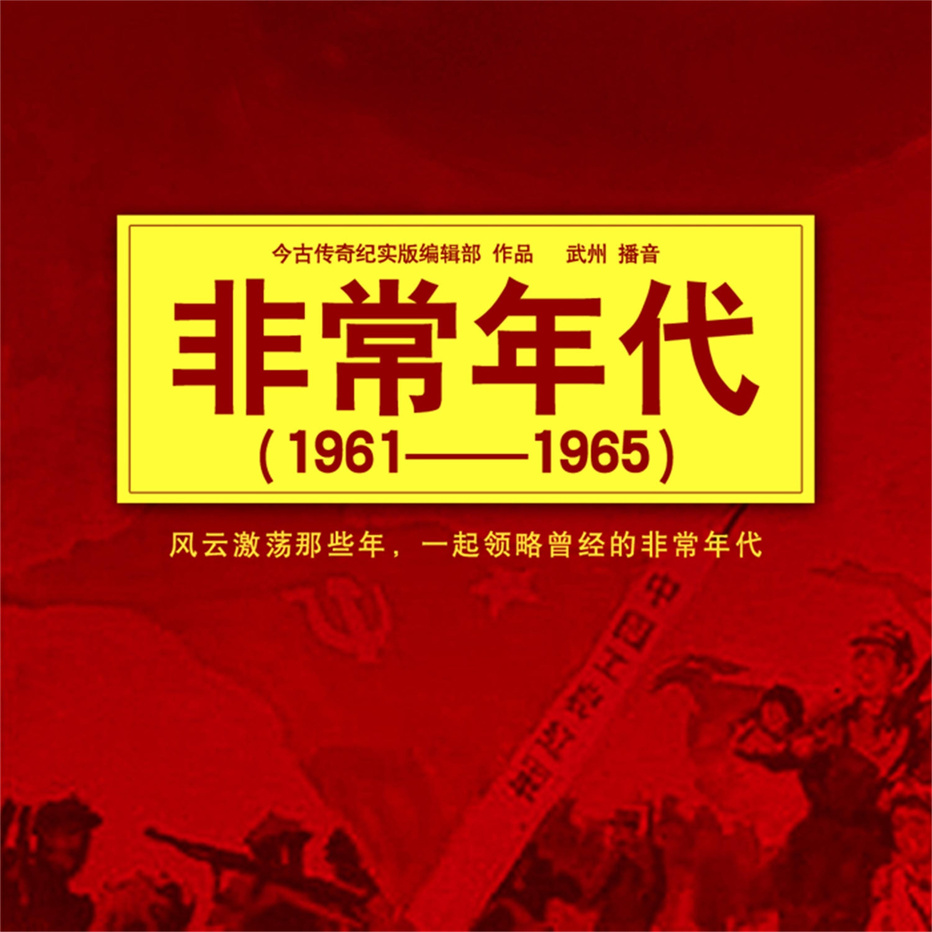 非常年代(1961-1965)