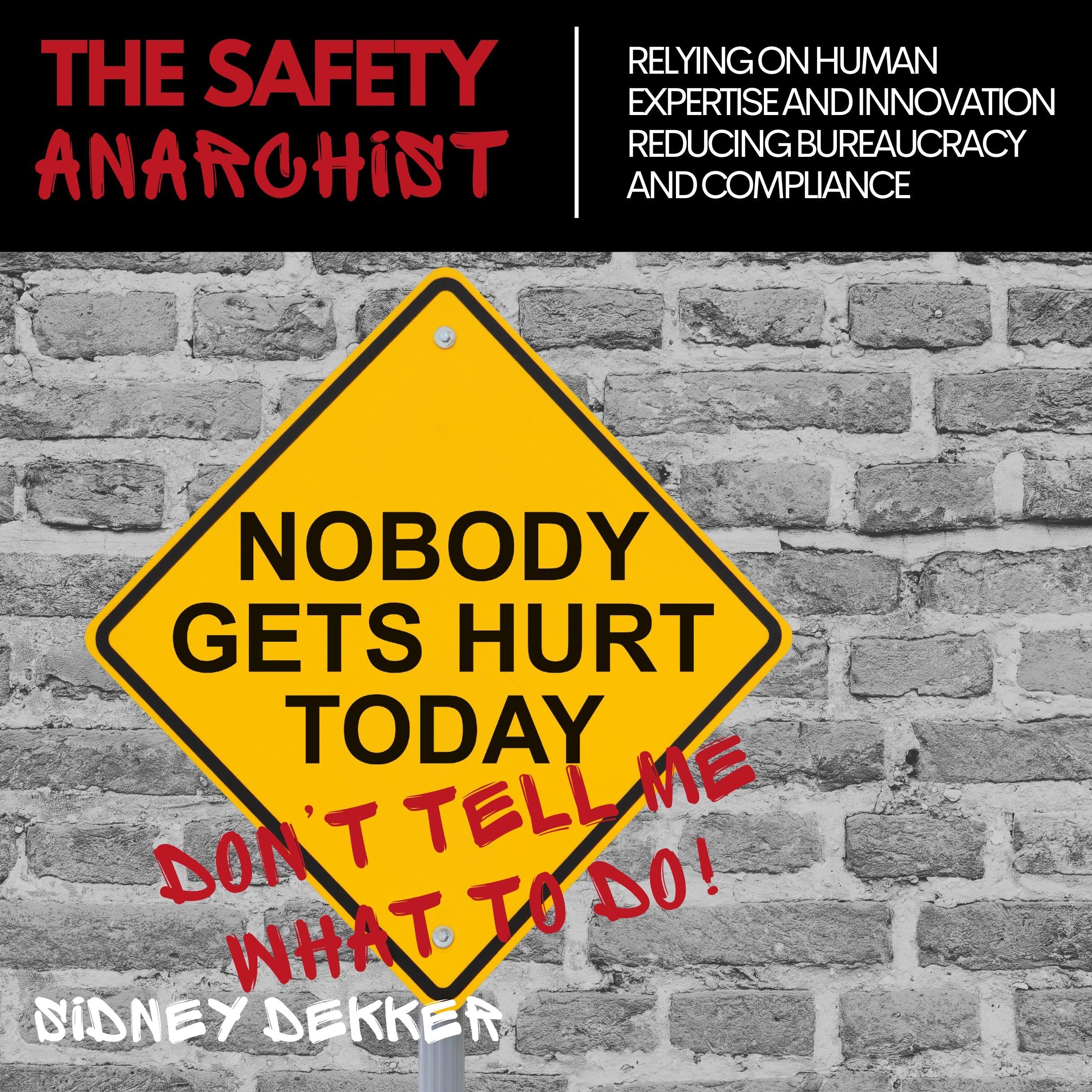 The Safety Anarchist