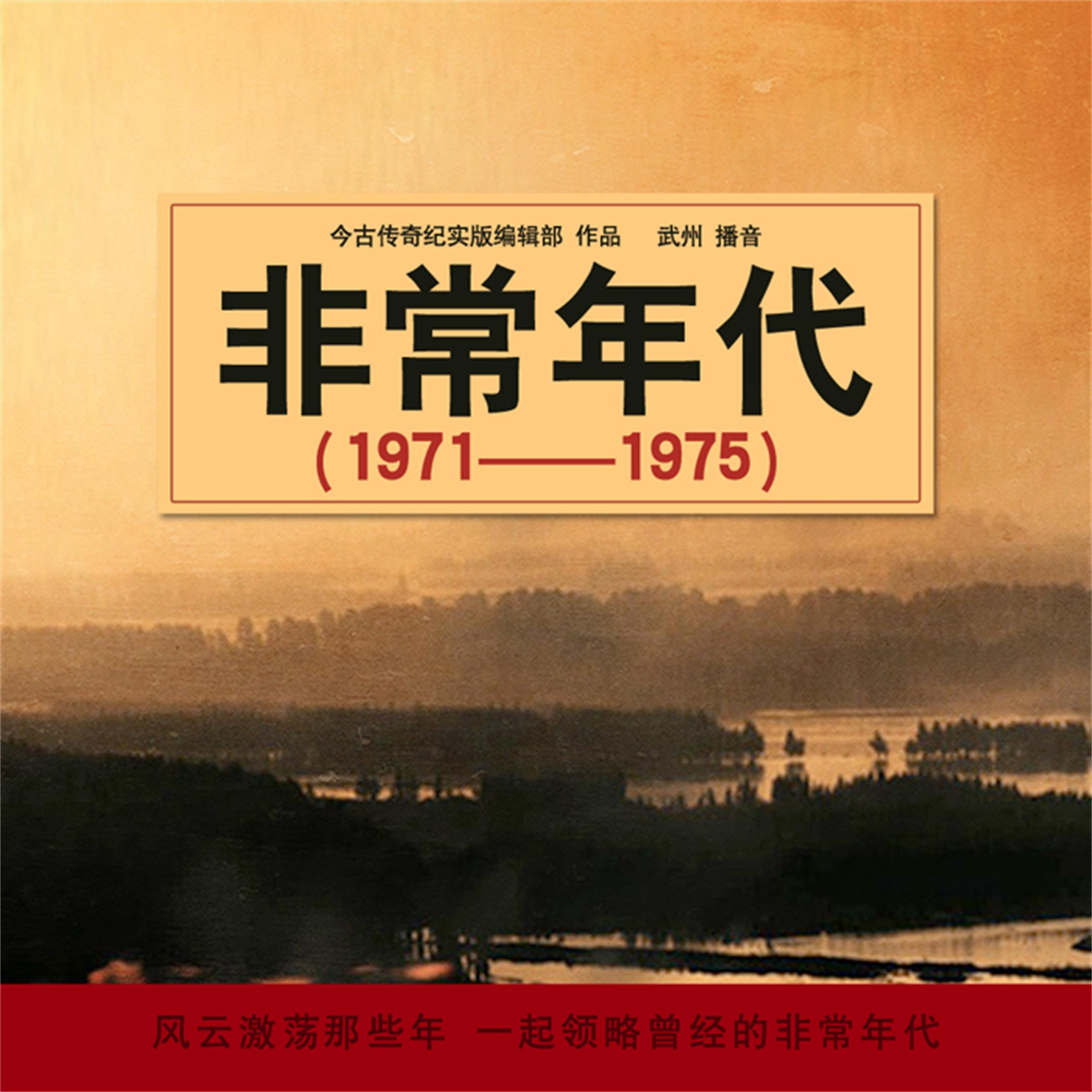 非常年代(1971——1975)