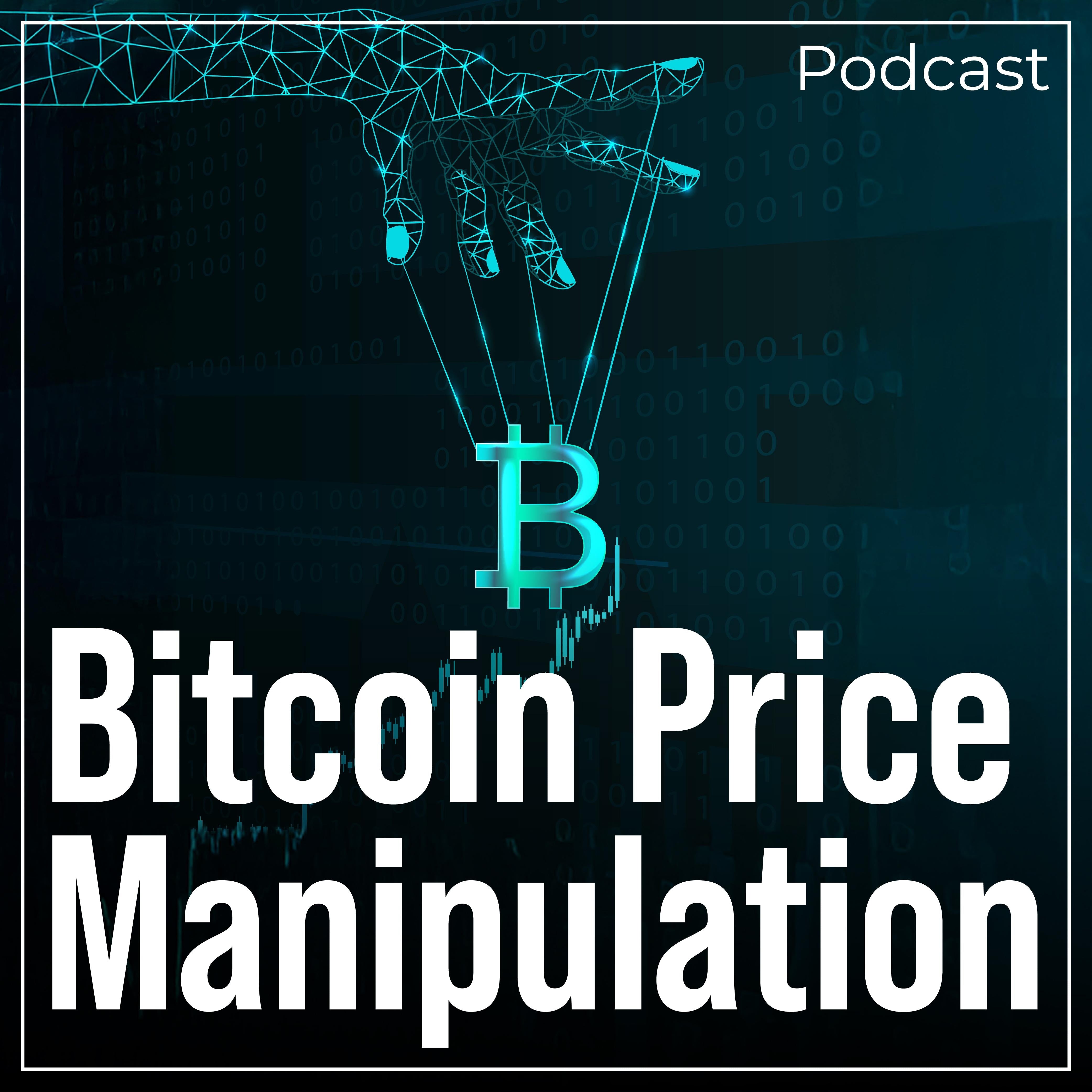 Bitcoin Price Manipulation