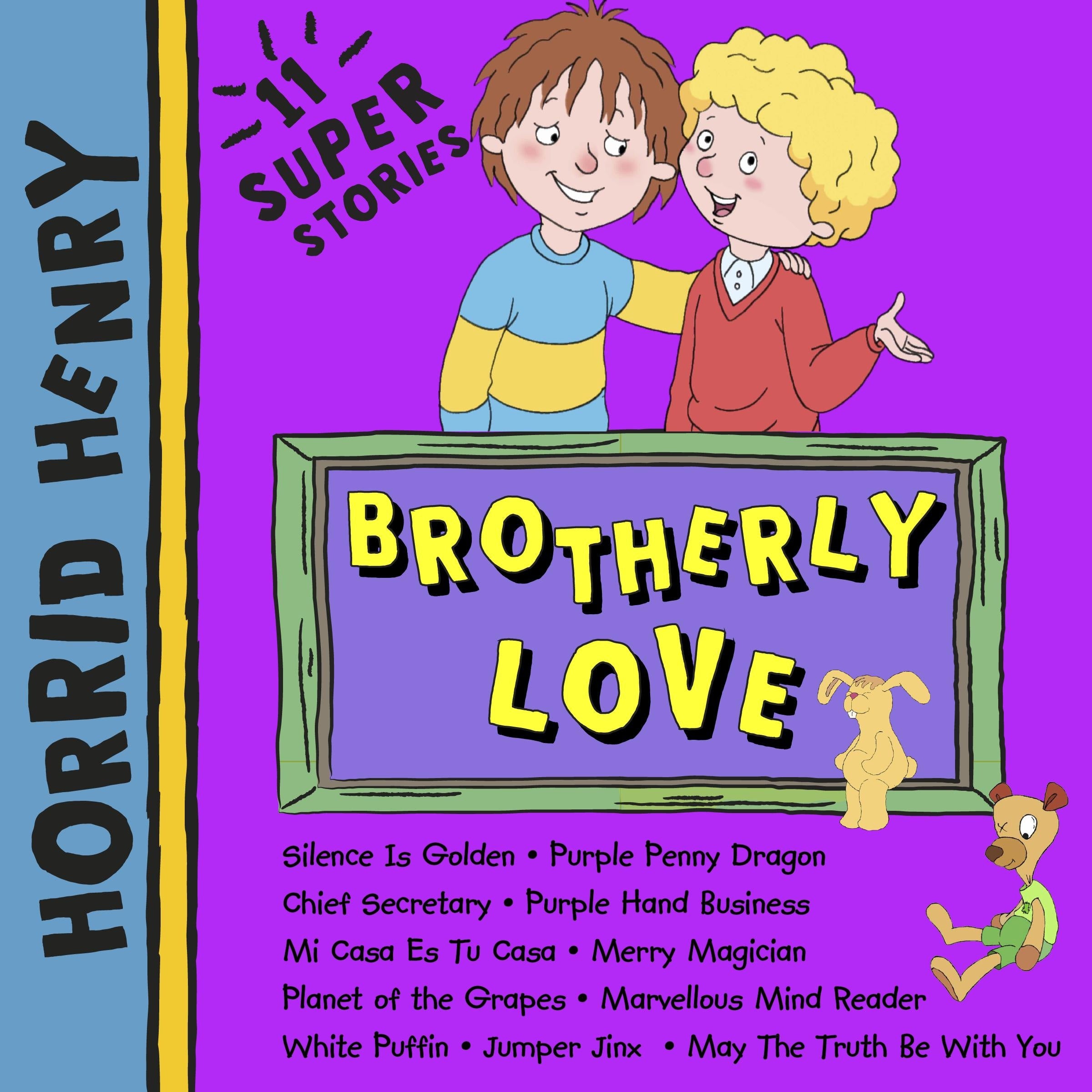 Horrid Henry: Brotherly Love