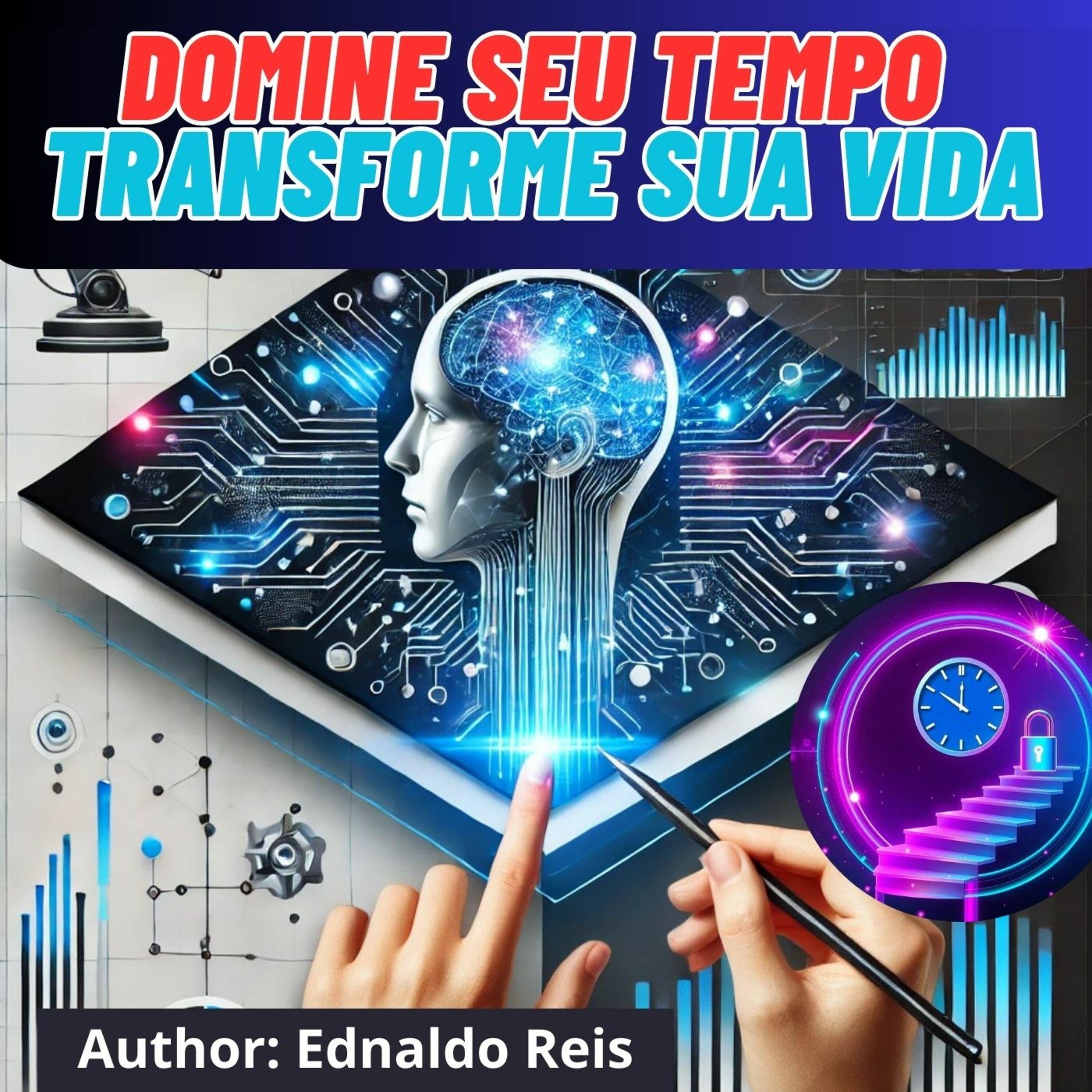 Produtividade Desbloqueada: Domine Seu Tempo, Transforme Sua Vida
