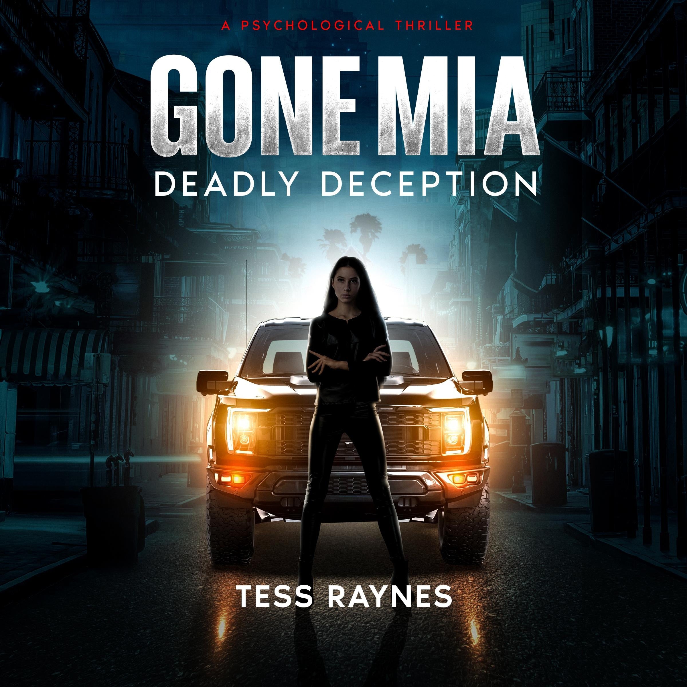 Gone Mia Deadly Deception