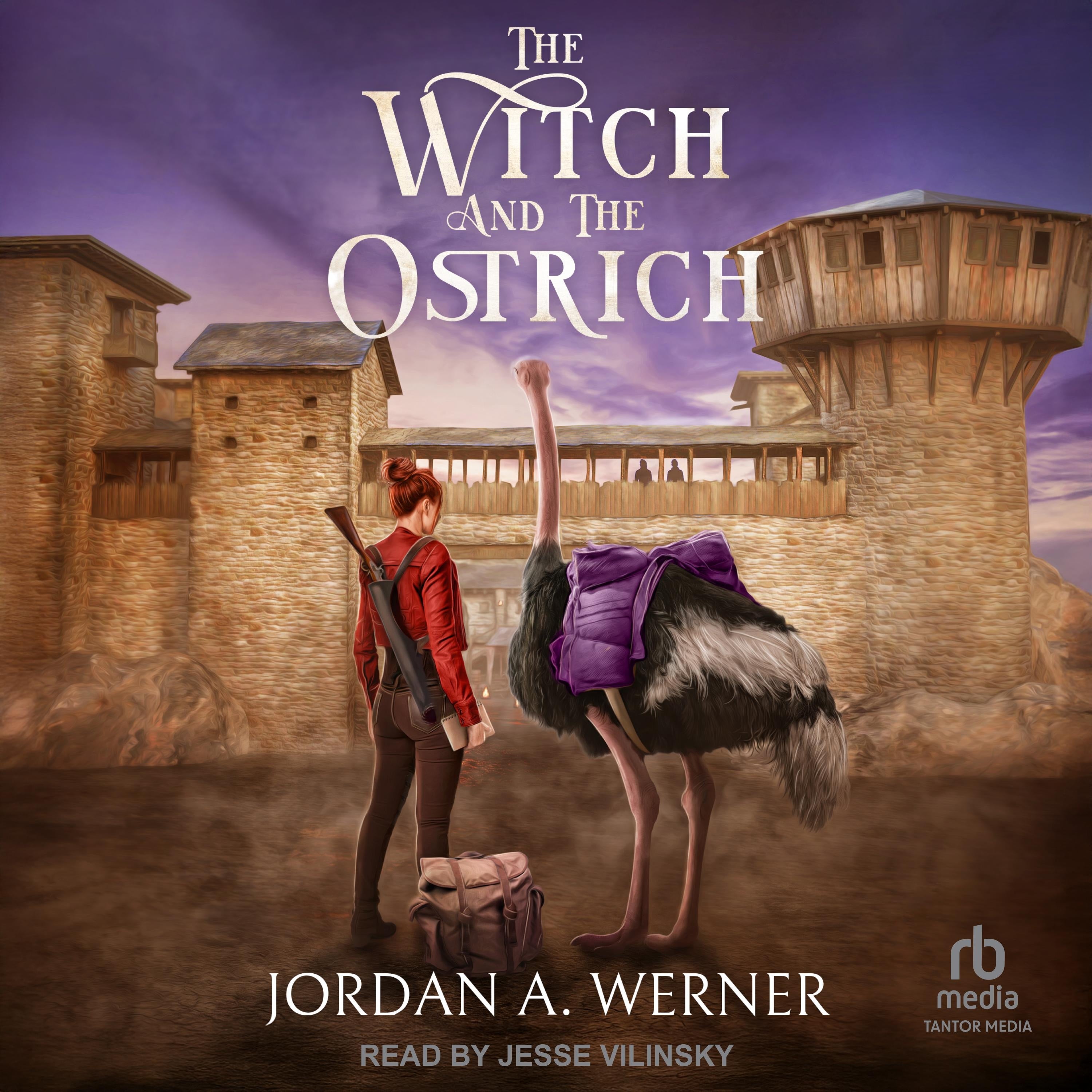 The Witch and the Ostrich