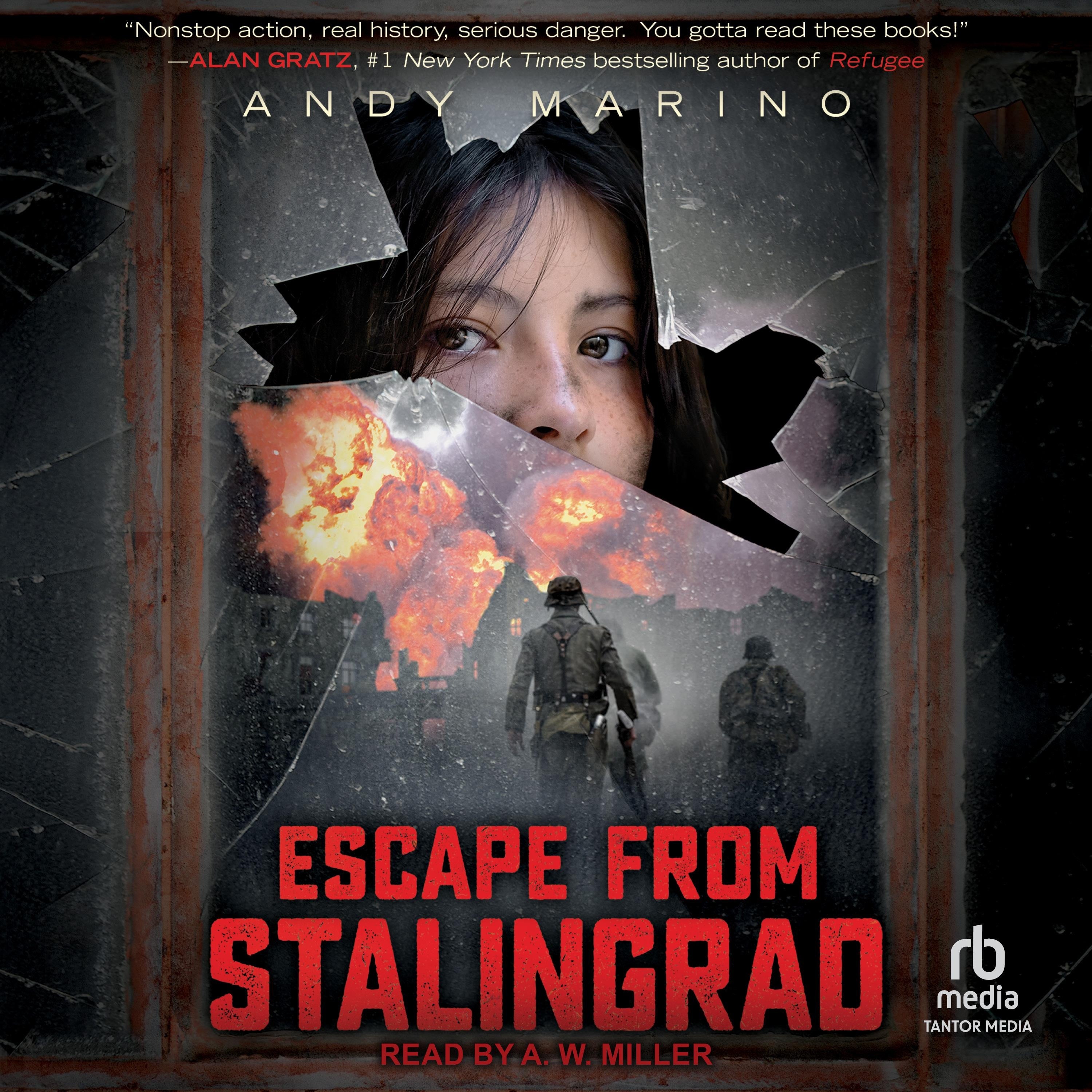 Escape From Stalingrad