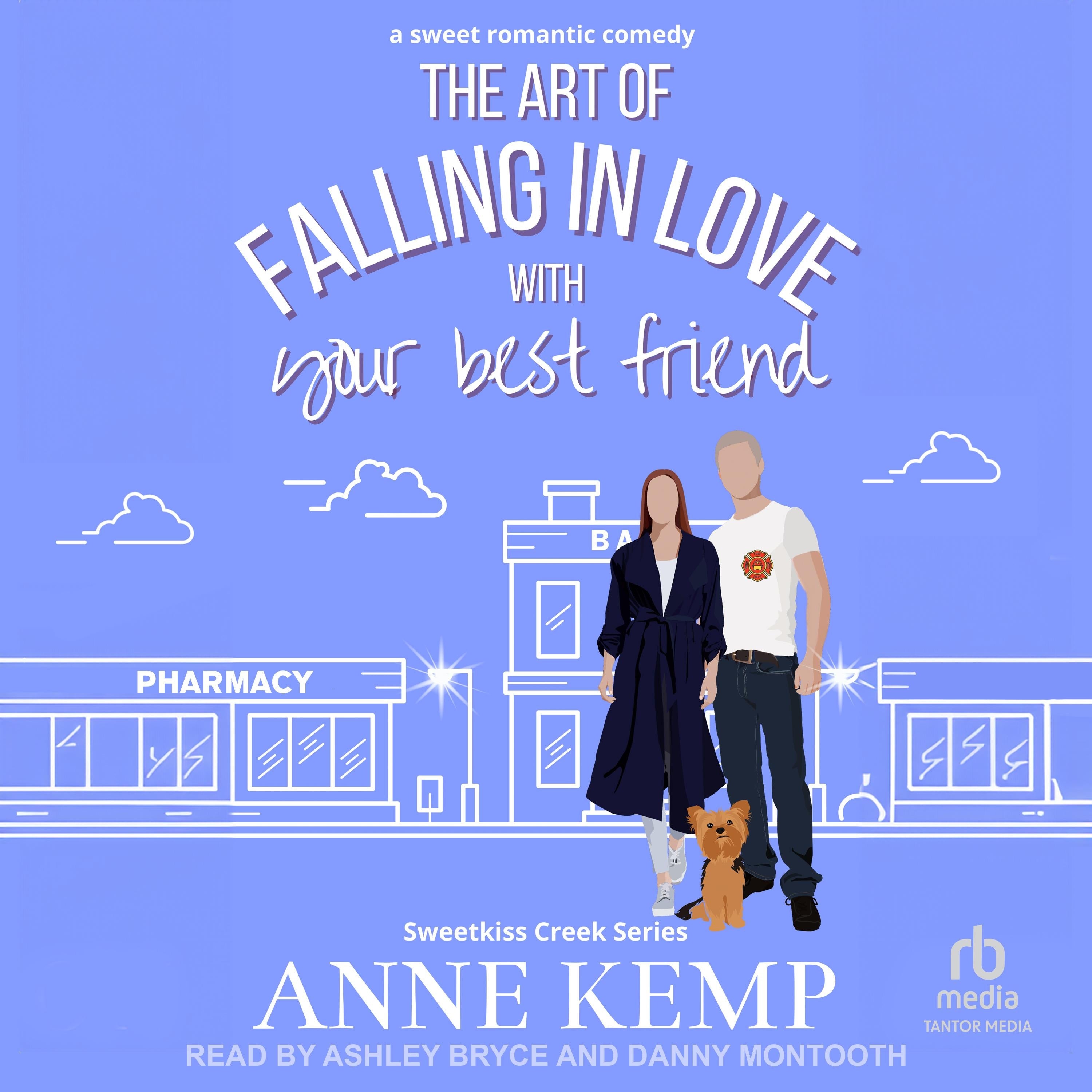 The Art of Falling in Love with Your Best Friend