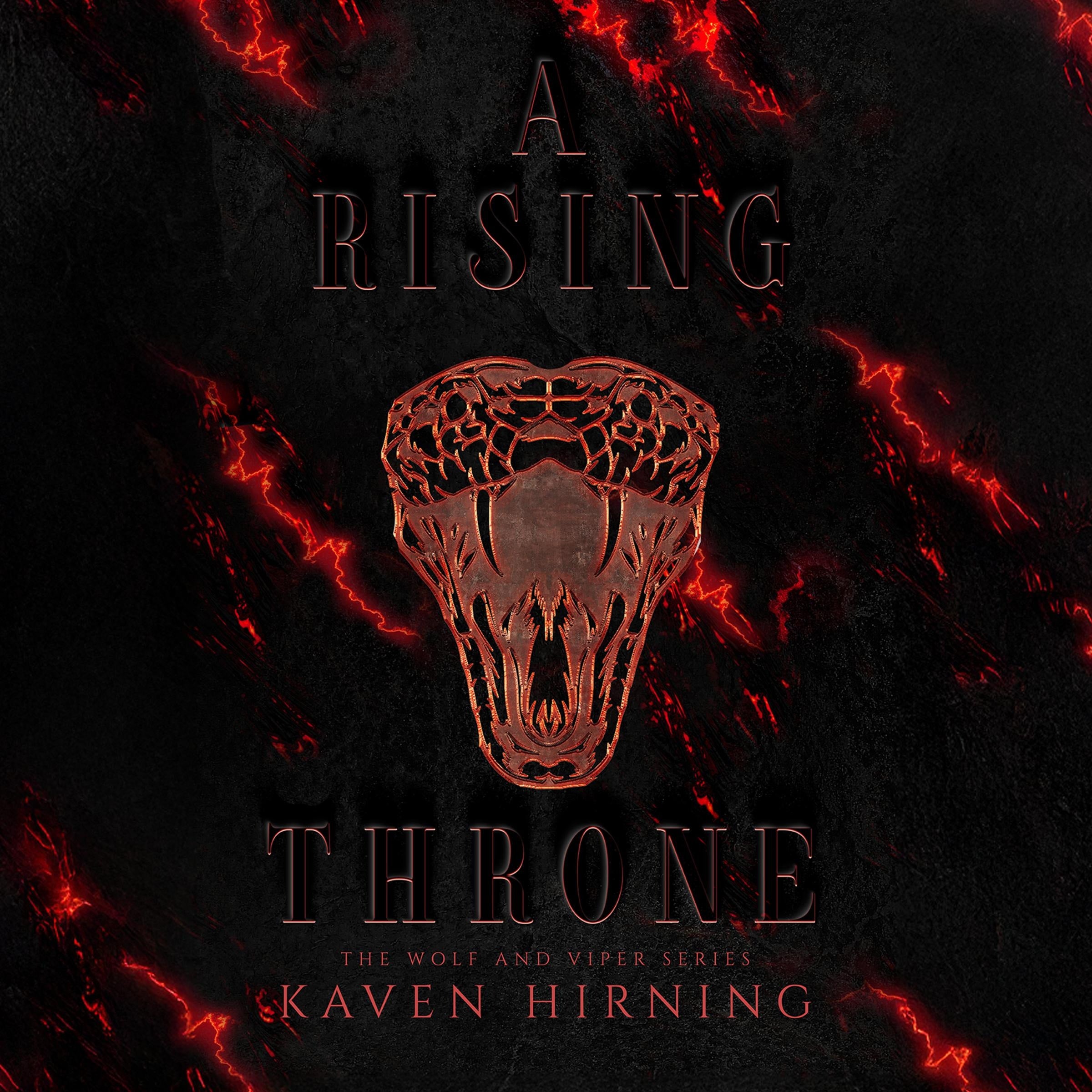 A Rising Throne