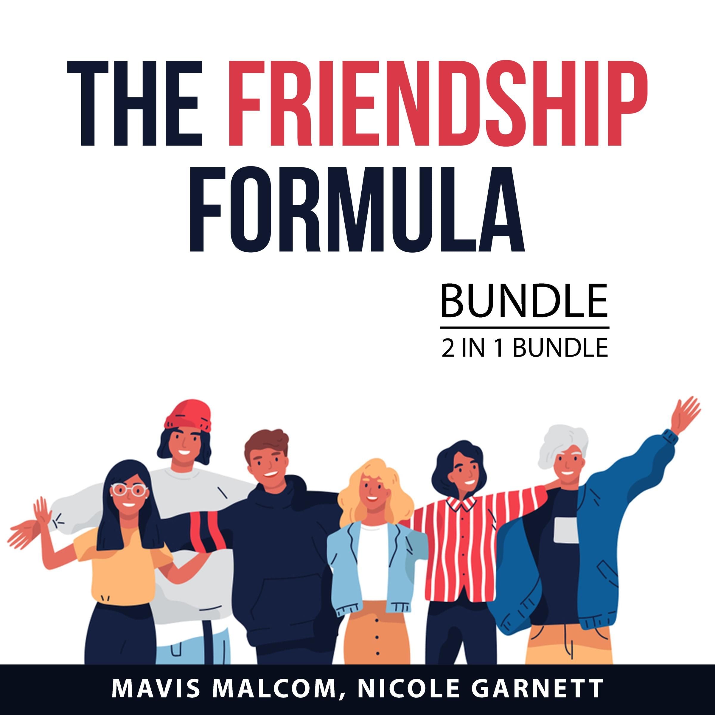 The Friendship Formula Bundle, 2 in 1 Bundle