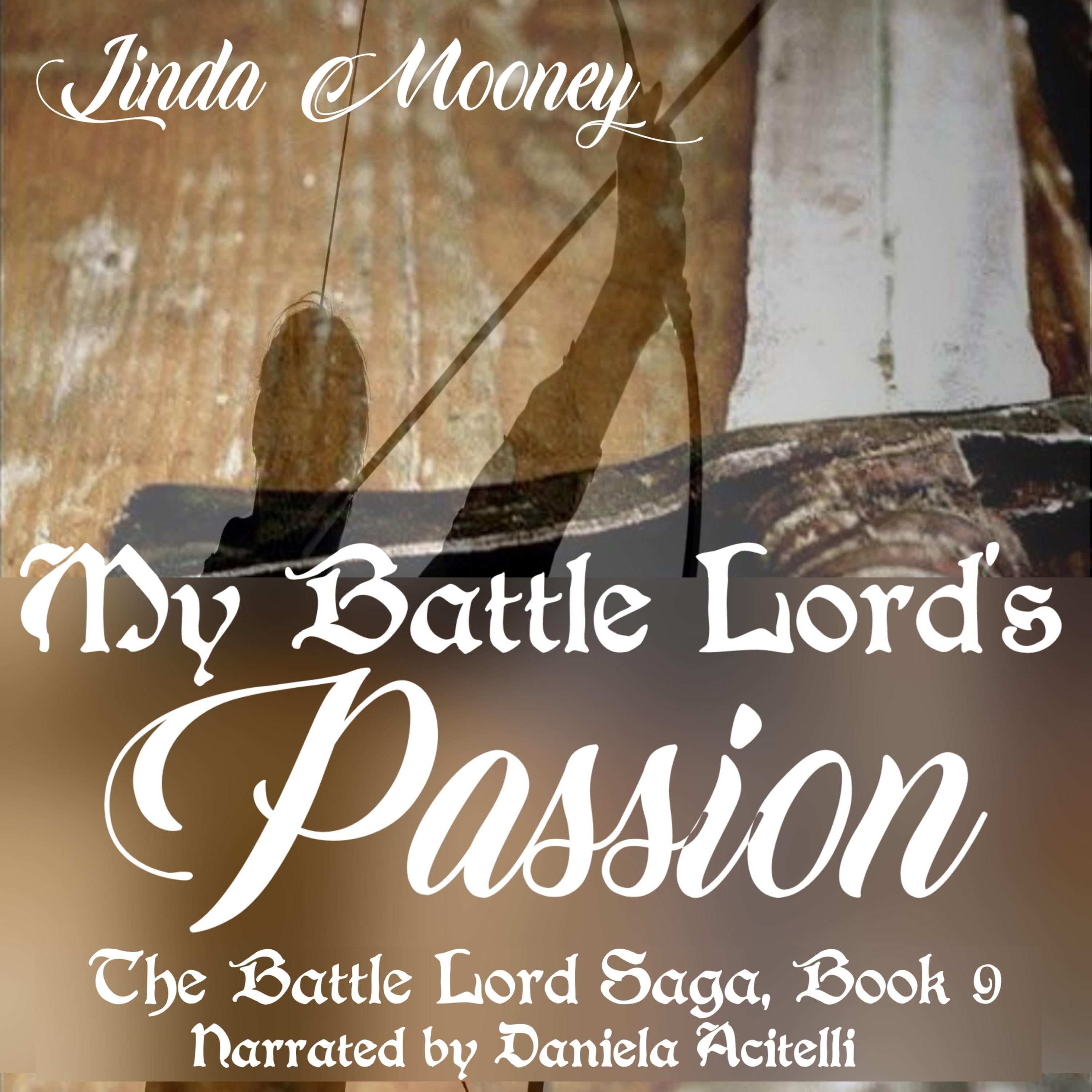 My Battle Lord's Passion