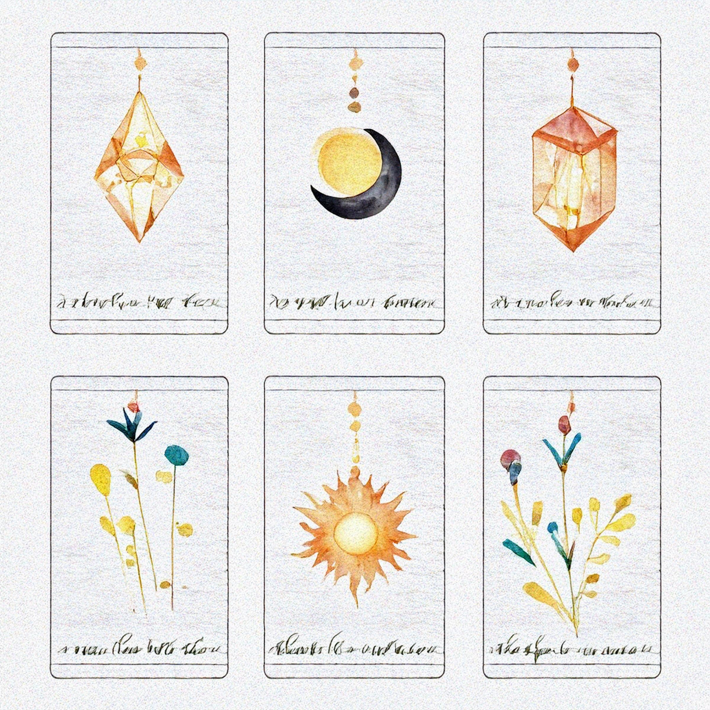 Unlocking the Wisdom of Oracle Cards: A Guide to Self-Help and Enlightenment