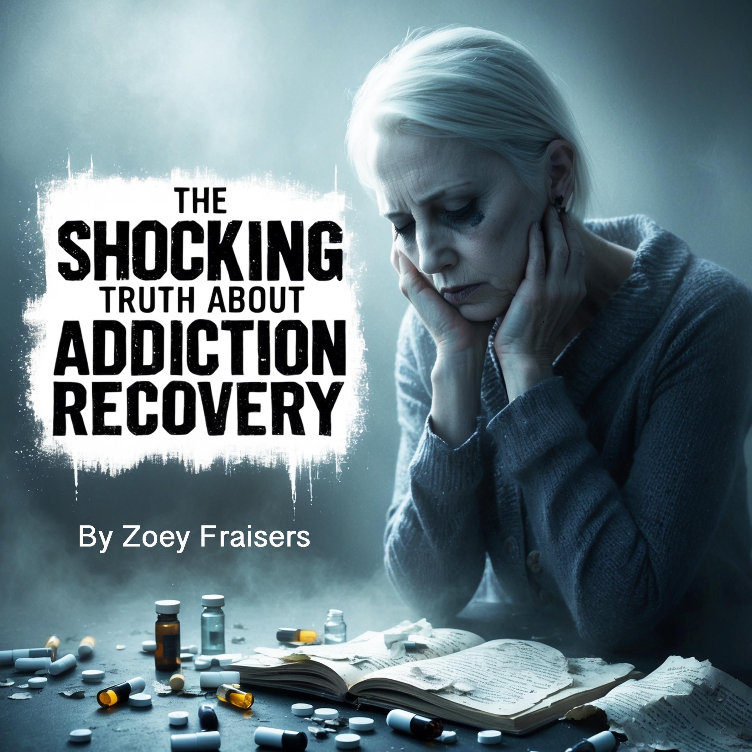 The Shocking Truth About Addiction Recovery