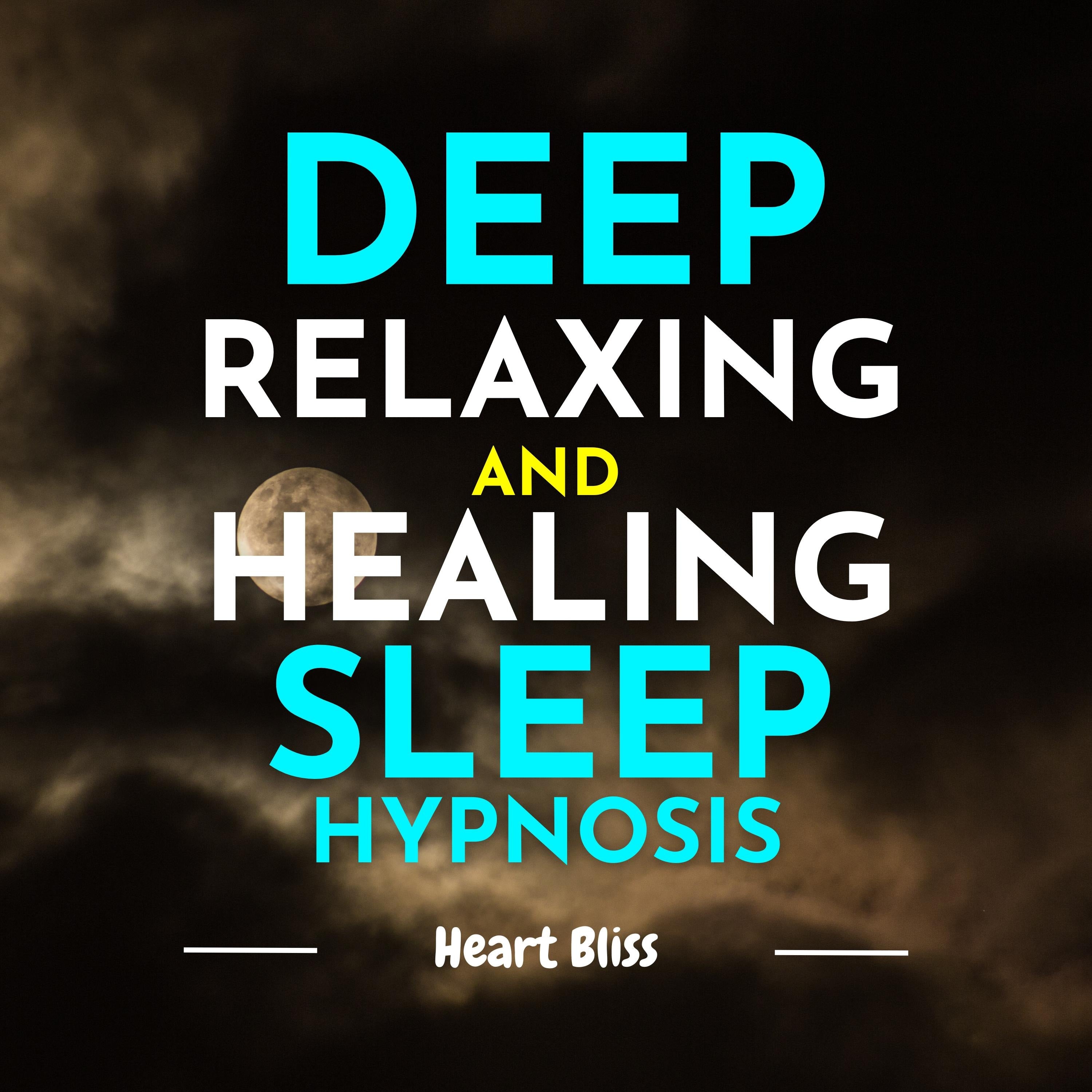 Deep Relaxing and Healing Sleep Hypnosis