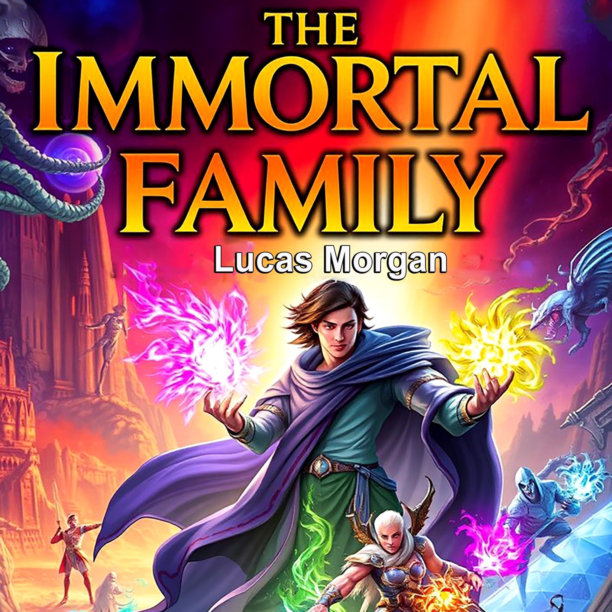 The Immortal Family