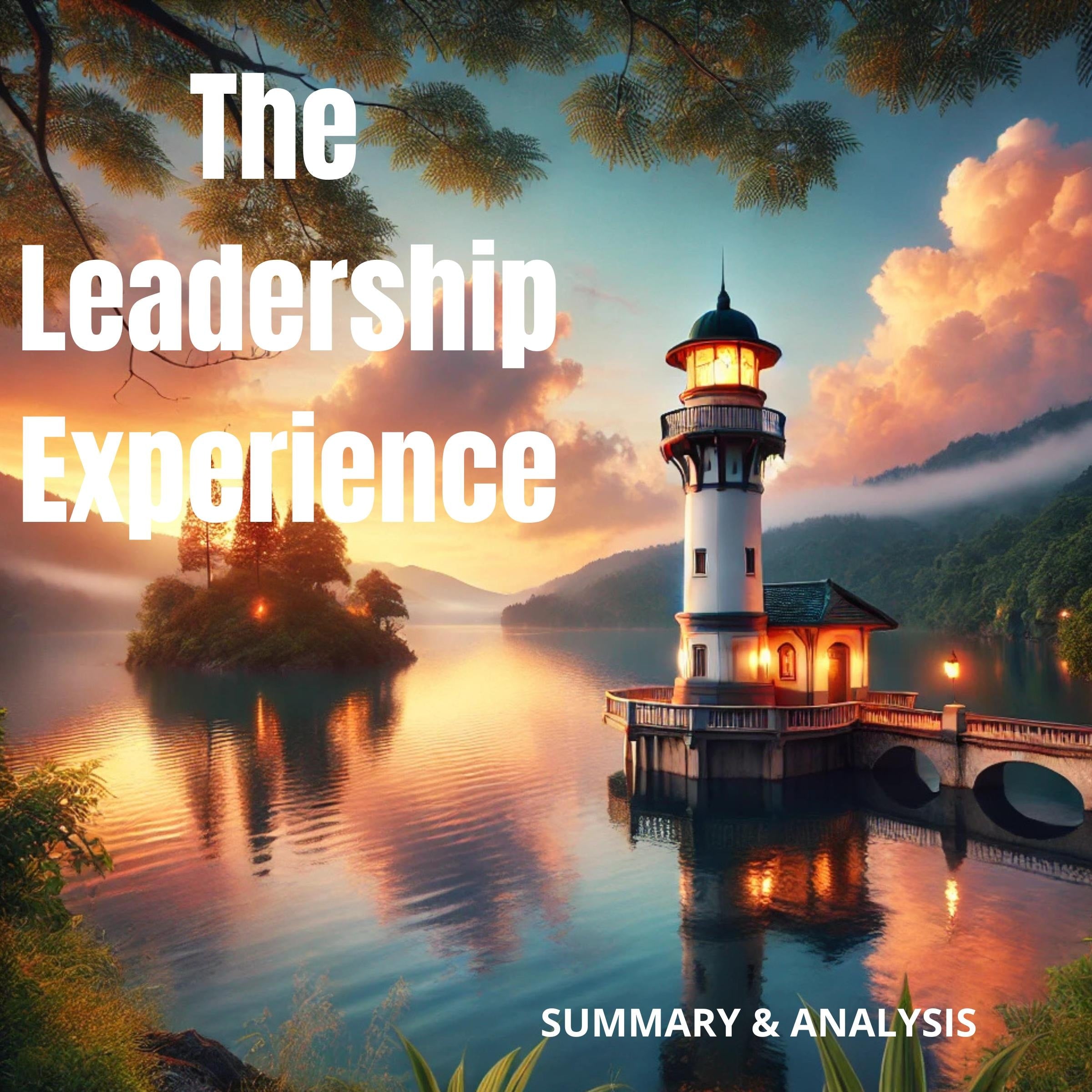 The Leadership Experience: Book summary & analysis