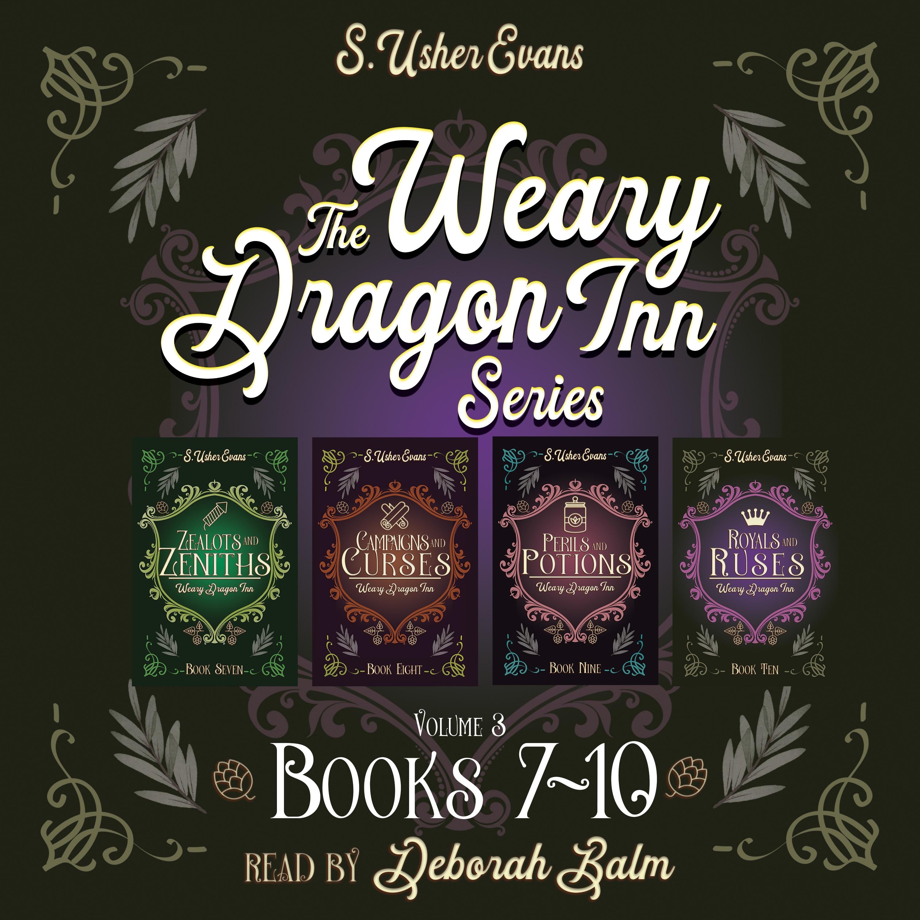 The Weary Dragon Inn Books 7-10