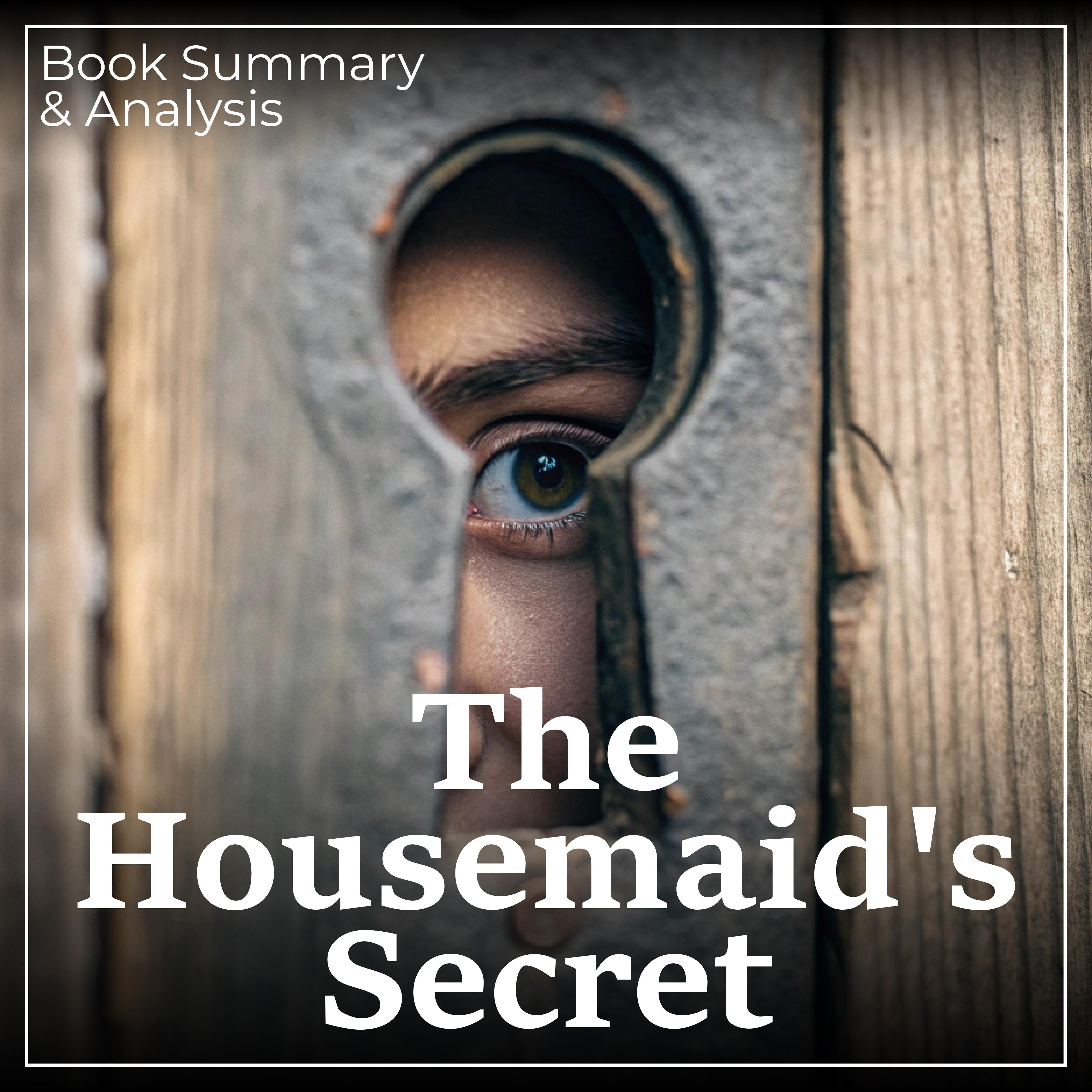 The Housemaid's Secret: Book Summary