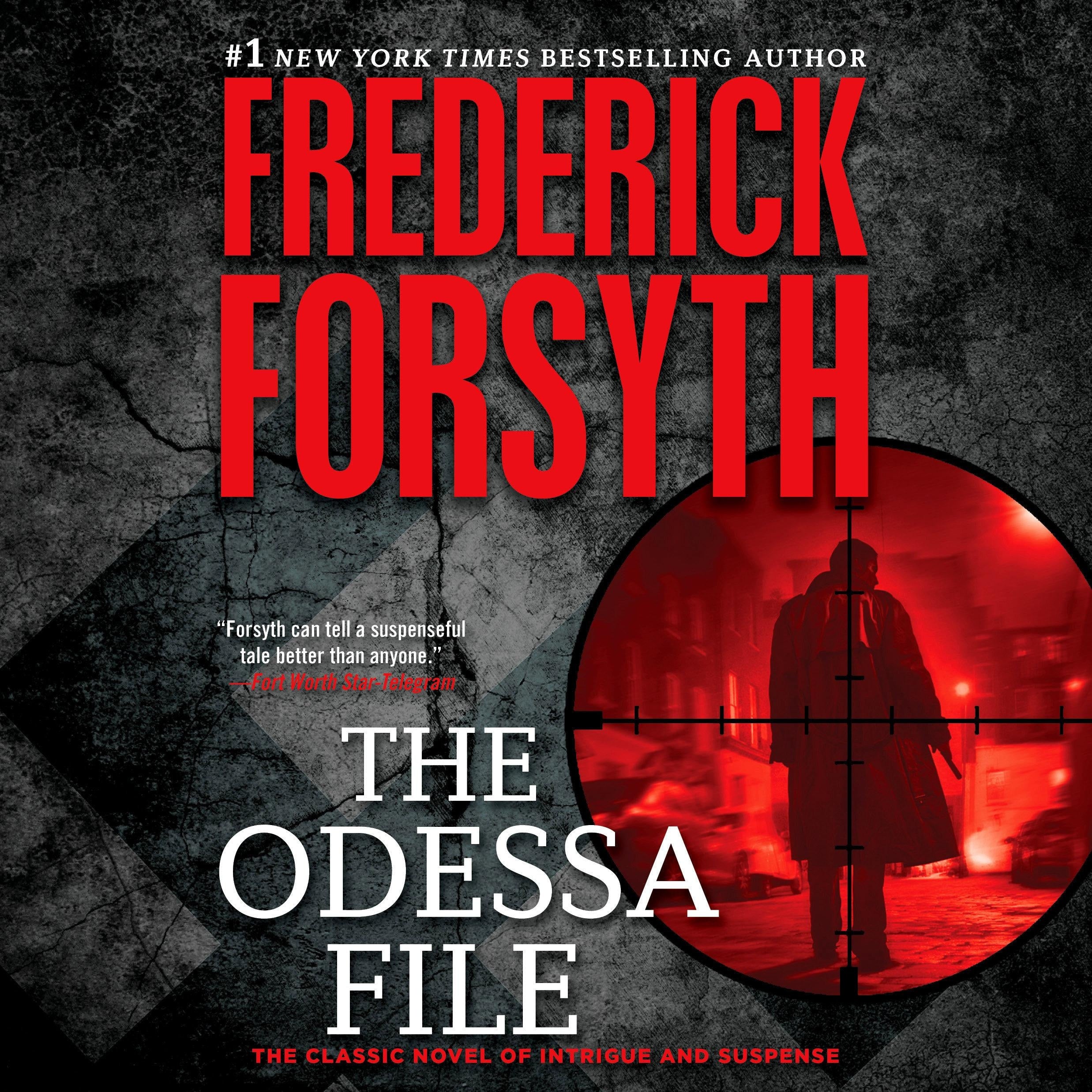 The Odessa File