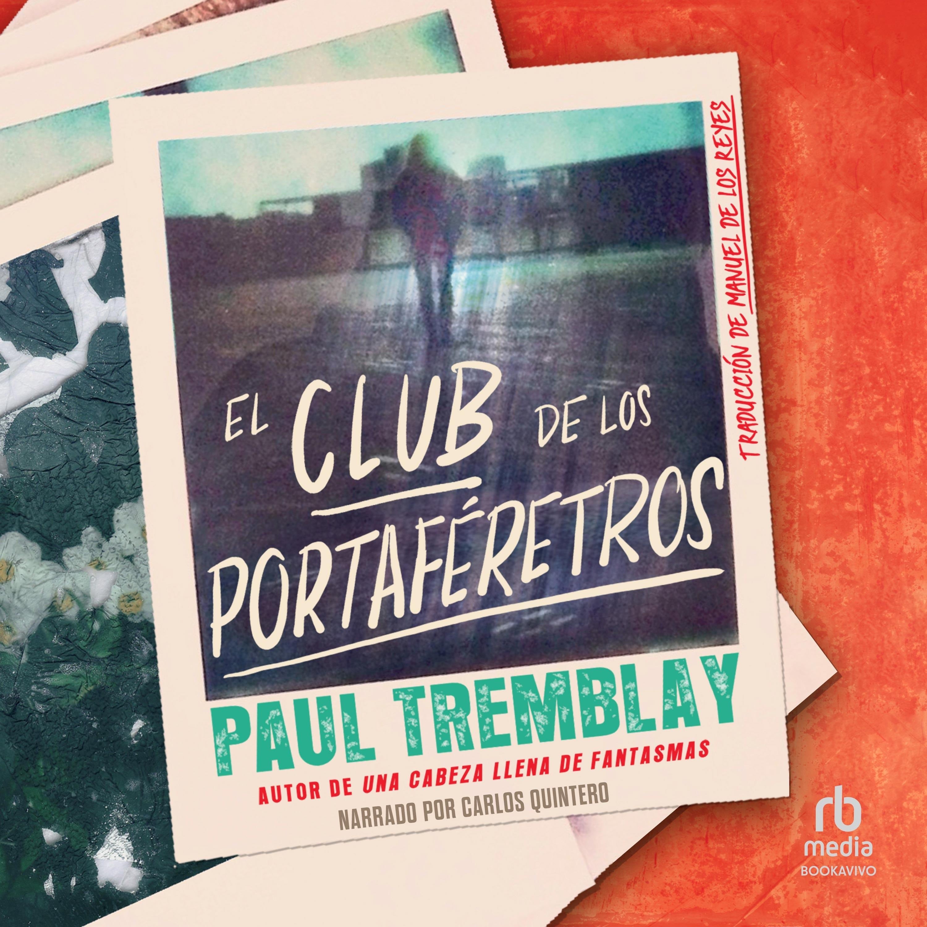 El Club de los Portaféretros "The Pallbearer's Club"