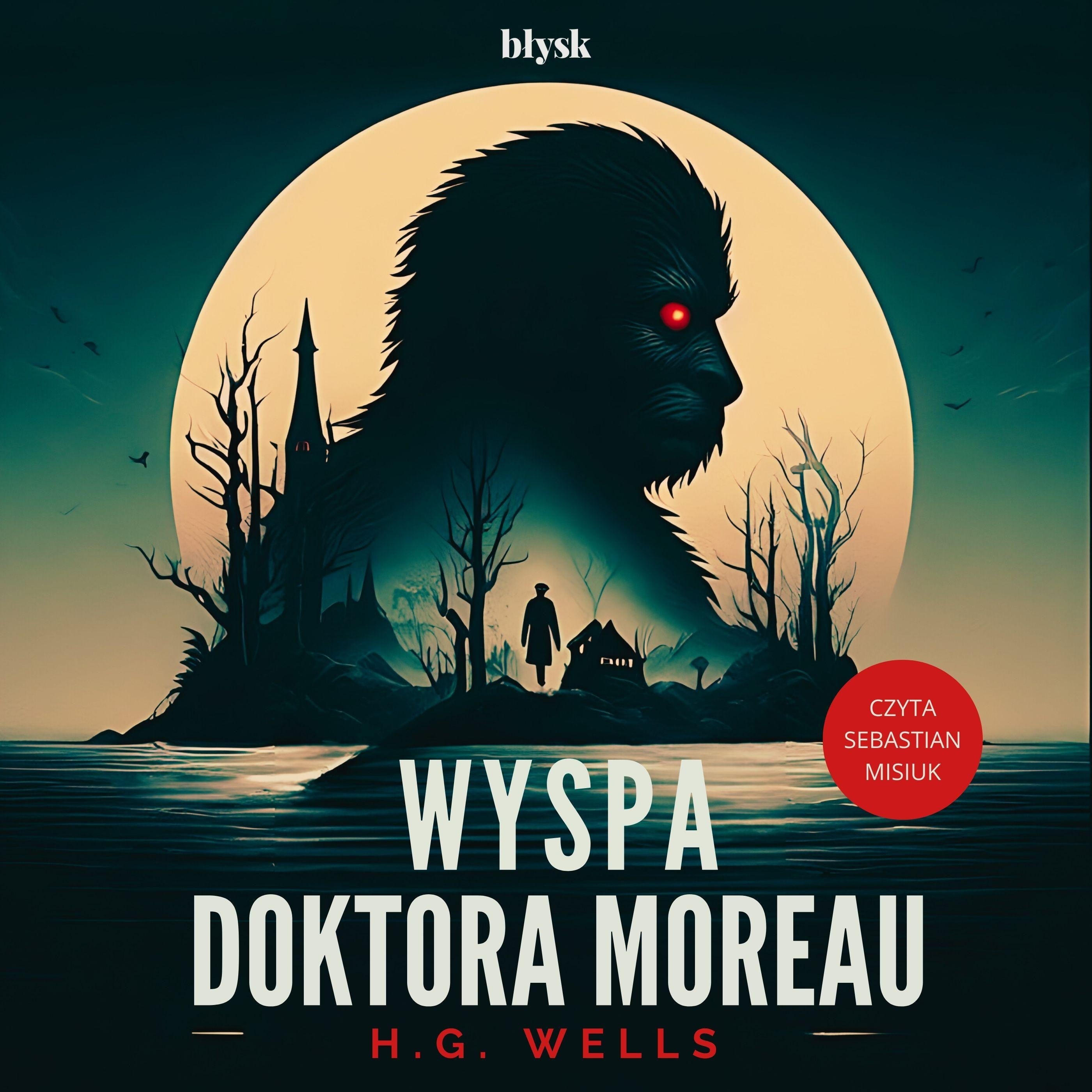 Wyspa doktora Moreau