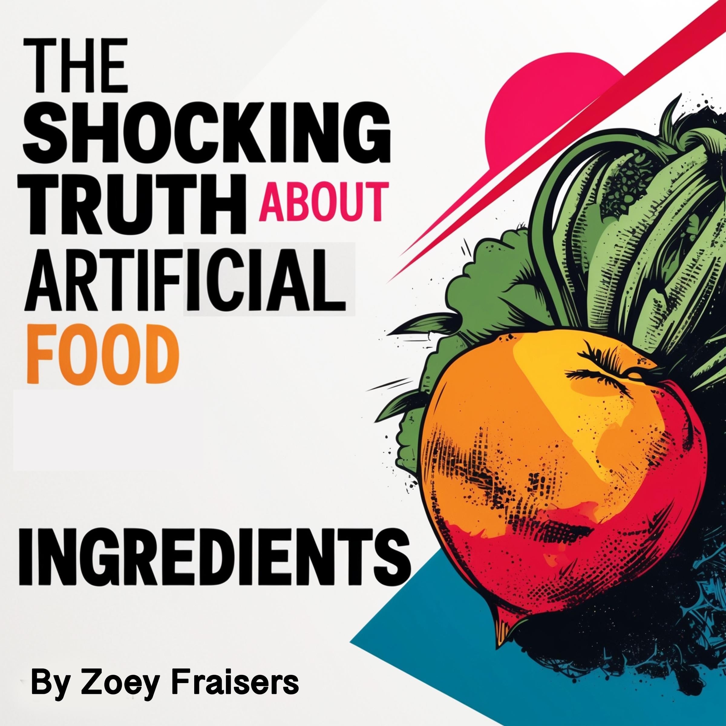 The Shocking Truth about Artificial Food Ingredients