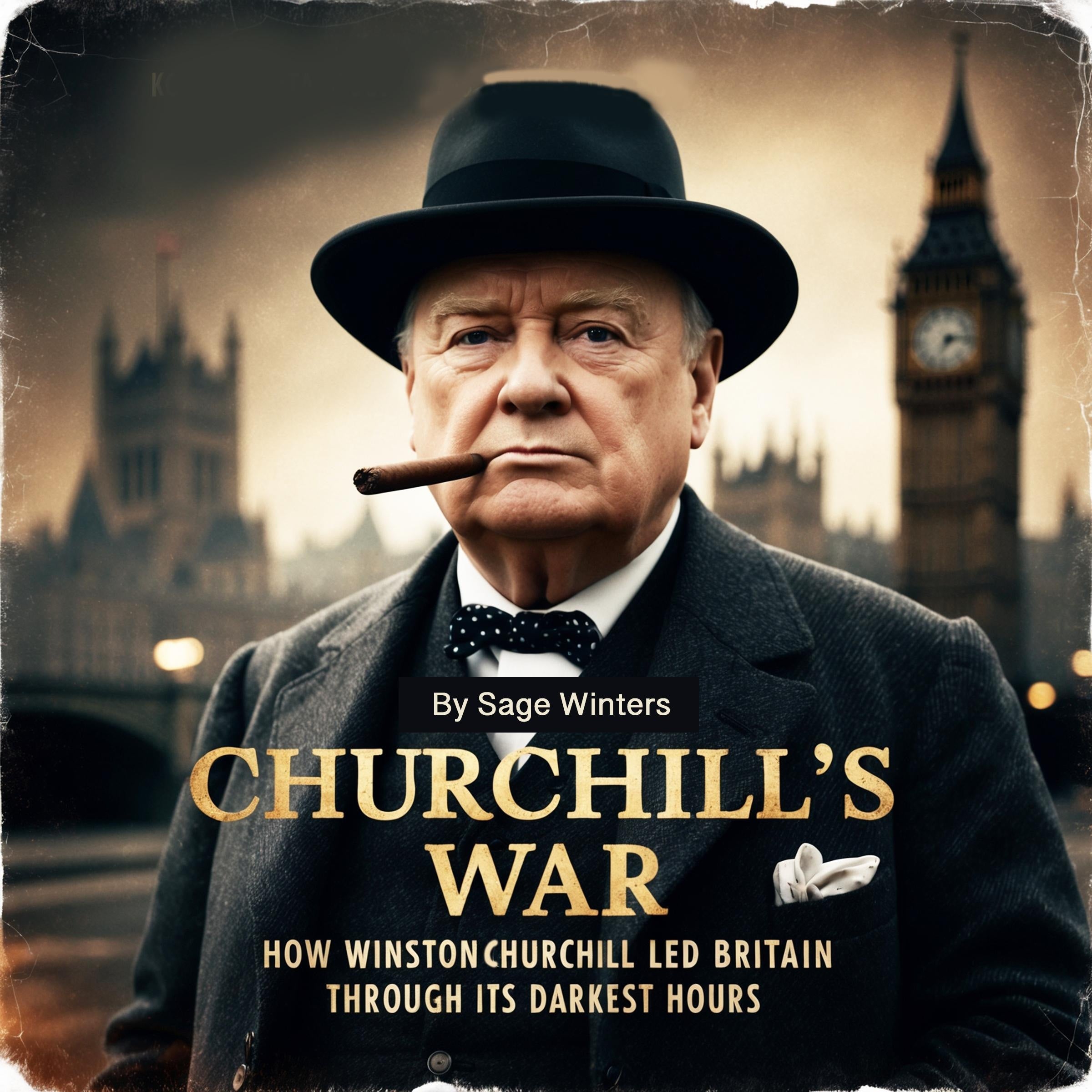 Churchill's War