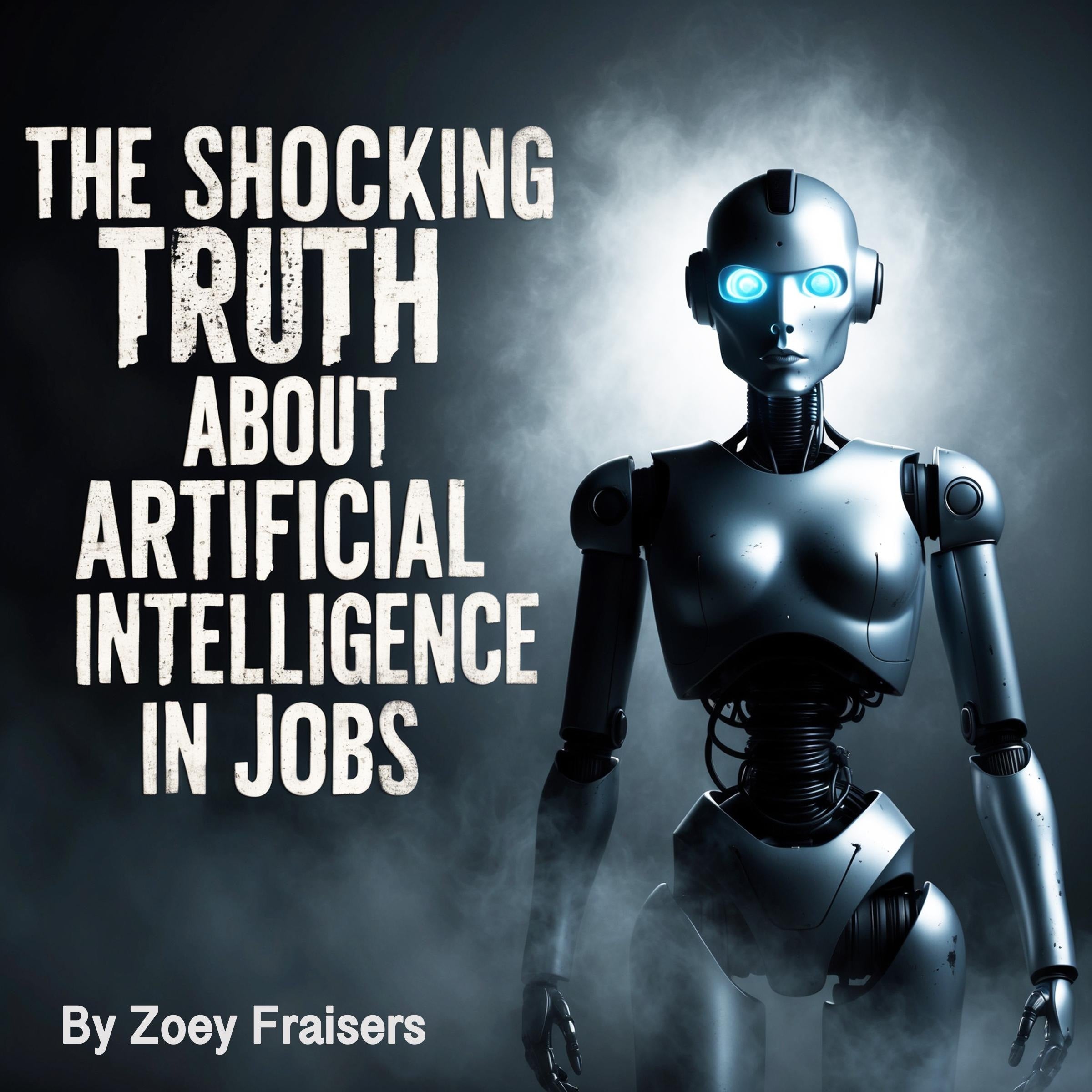 The Shocking Truth about Artificial Intelligence in Jobs