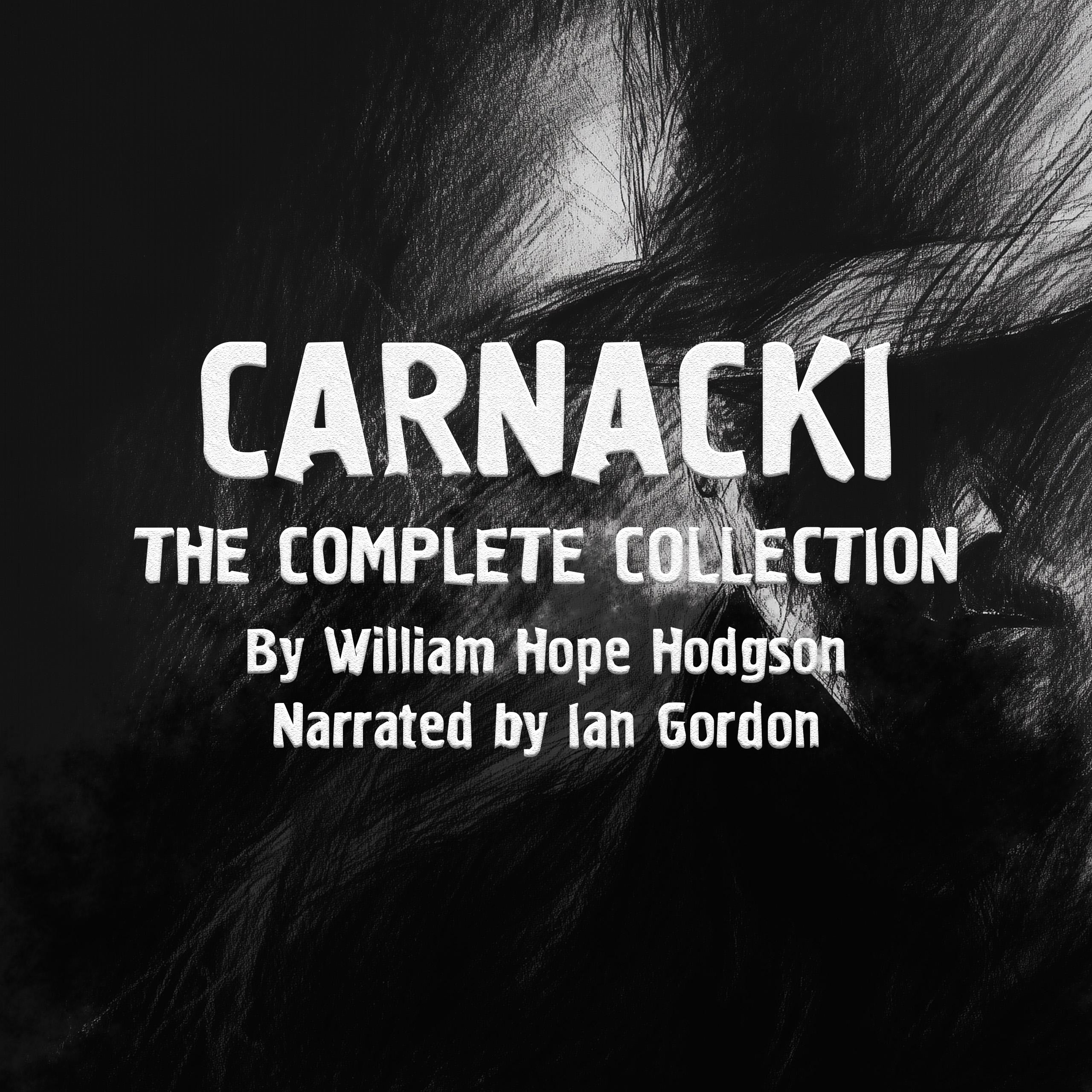 CARNACKI: The Complete Collection