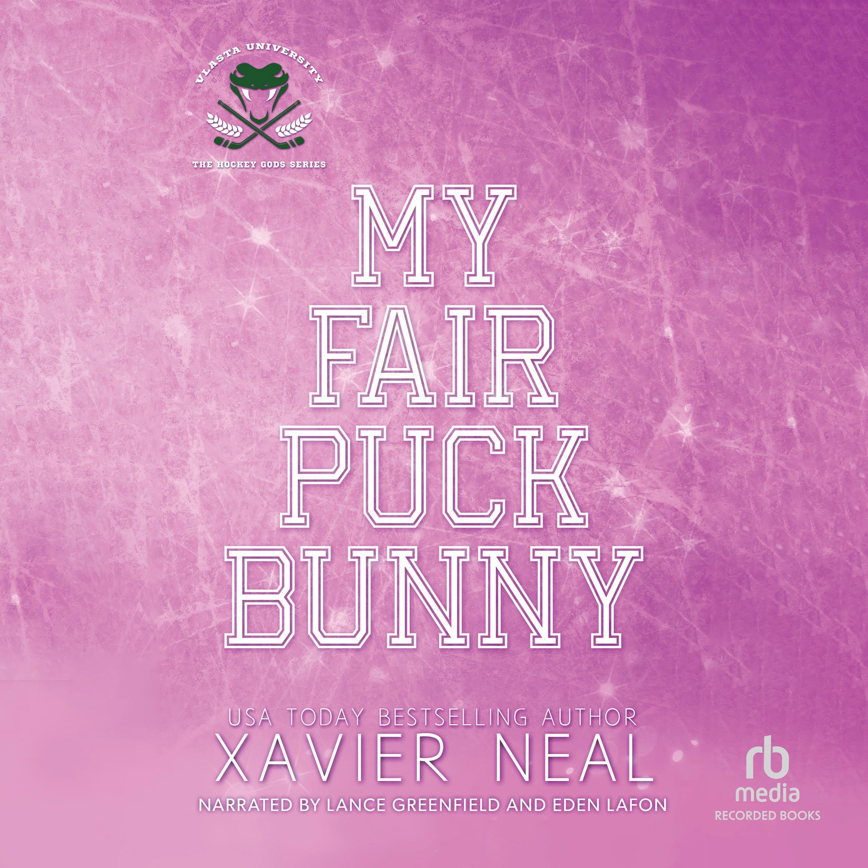 My Fair Puck Bunny