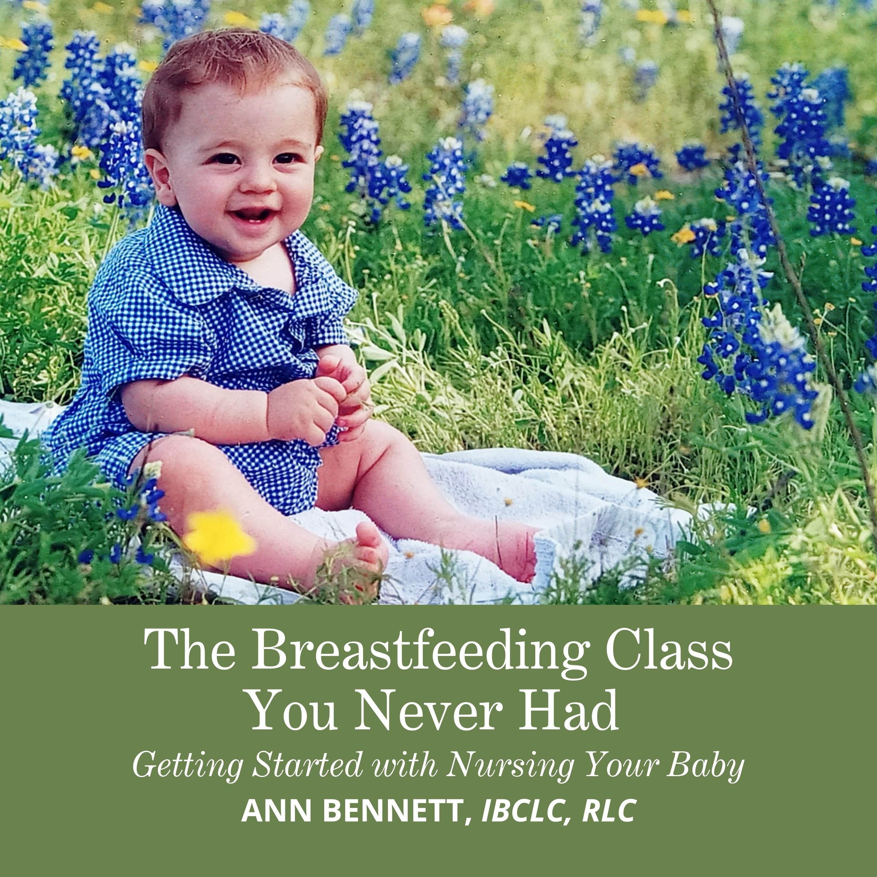 The Breastfeeding Class You Never Had