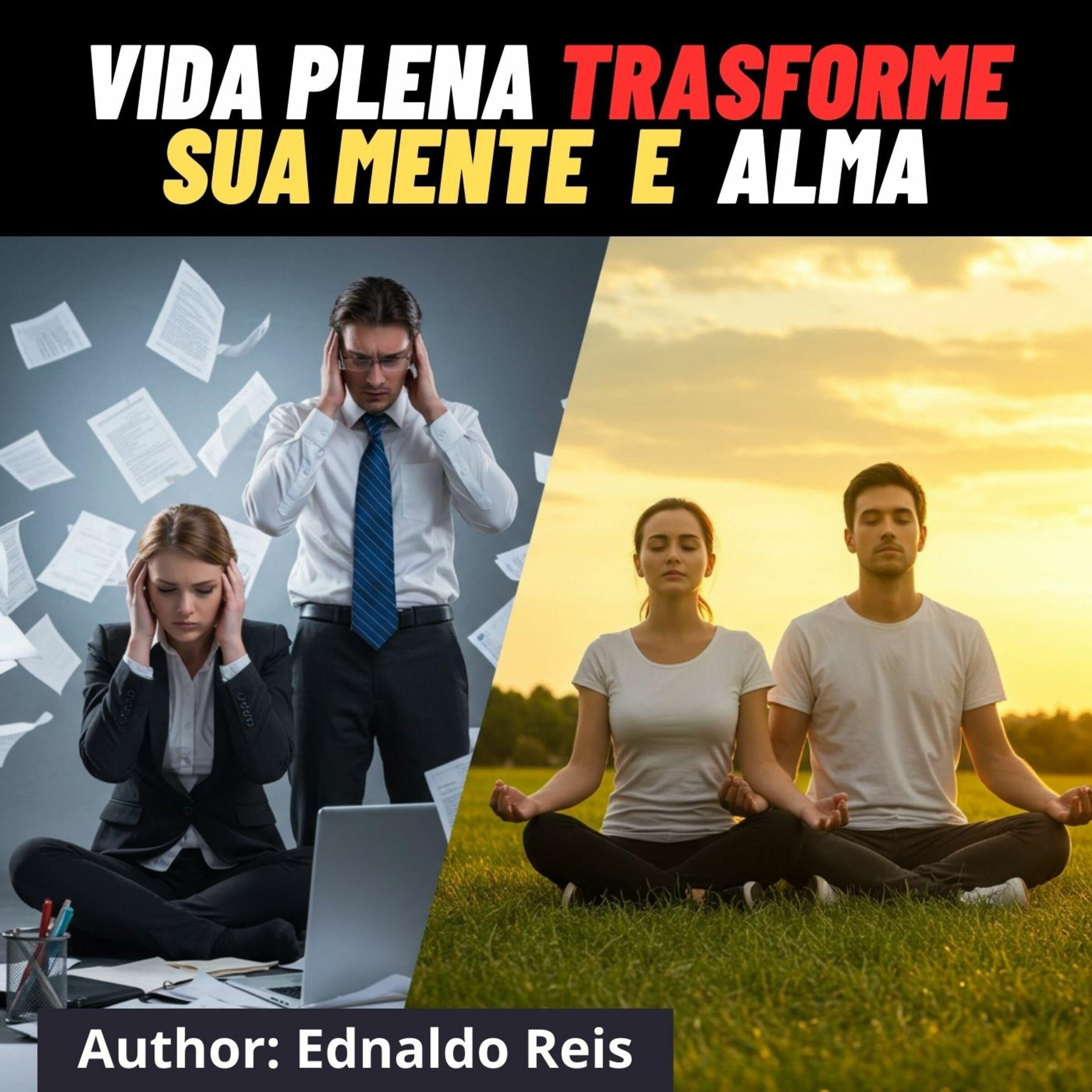Mindfulness e Meditação Um Guia Prático para Transformar Sua Mente e Vida